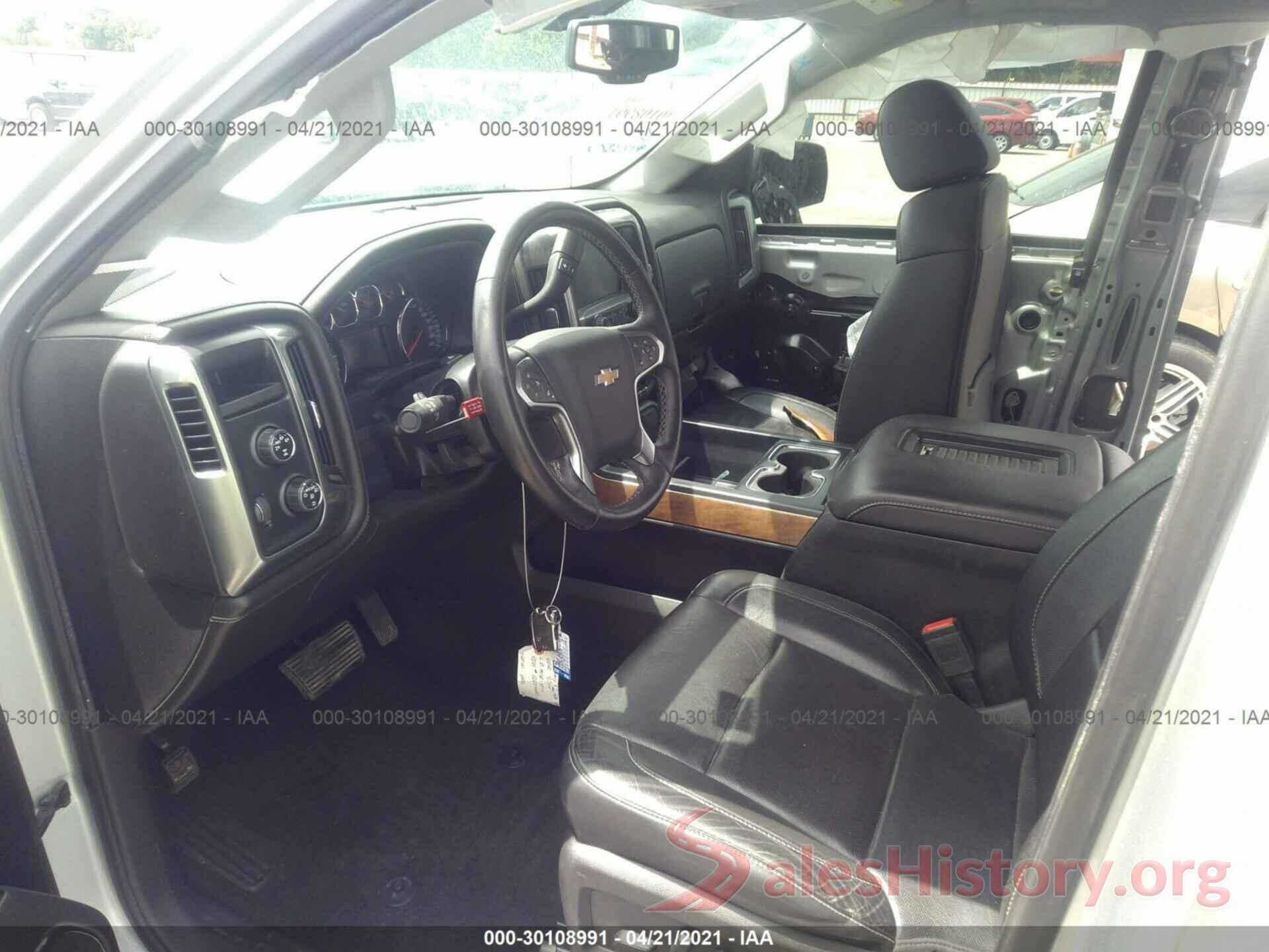 3GCUKSEC9GG372100 2016 CHEVROLET SILVERADO 1500