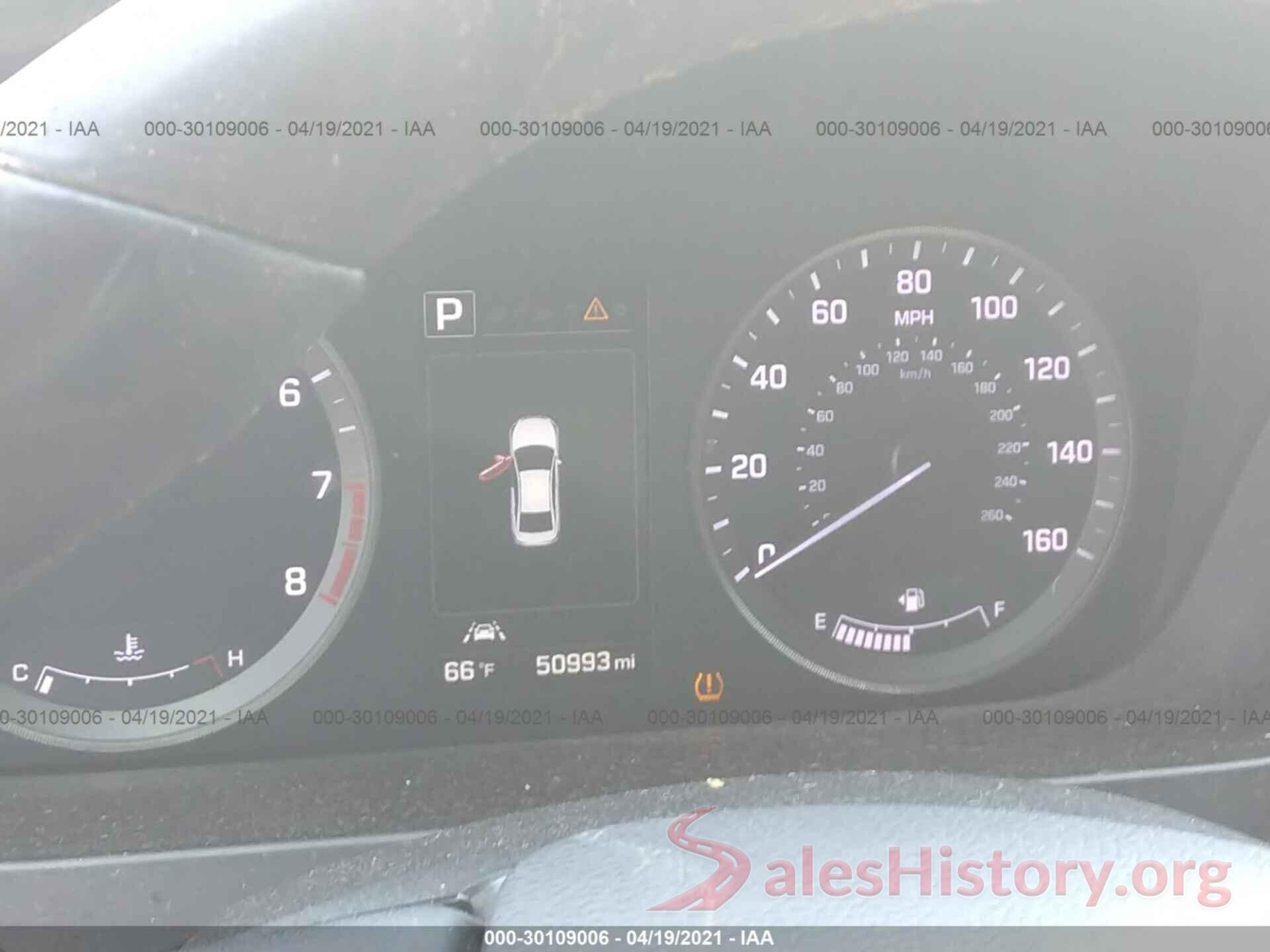 5NPE34AFXGH433961 2016 HYUNDAI SONATA