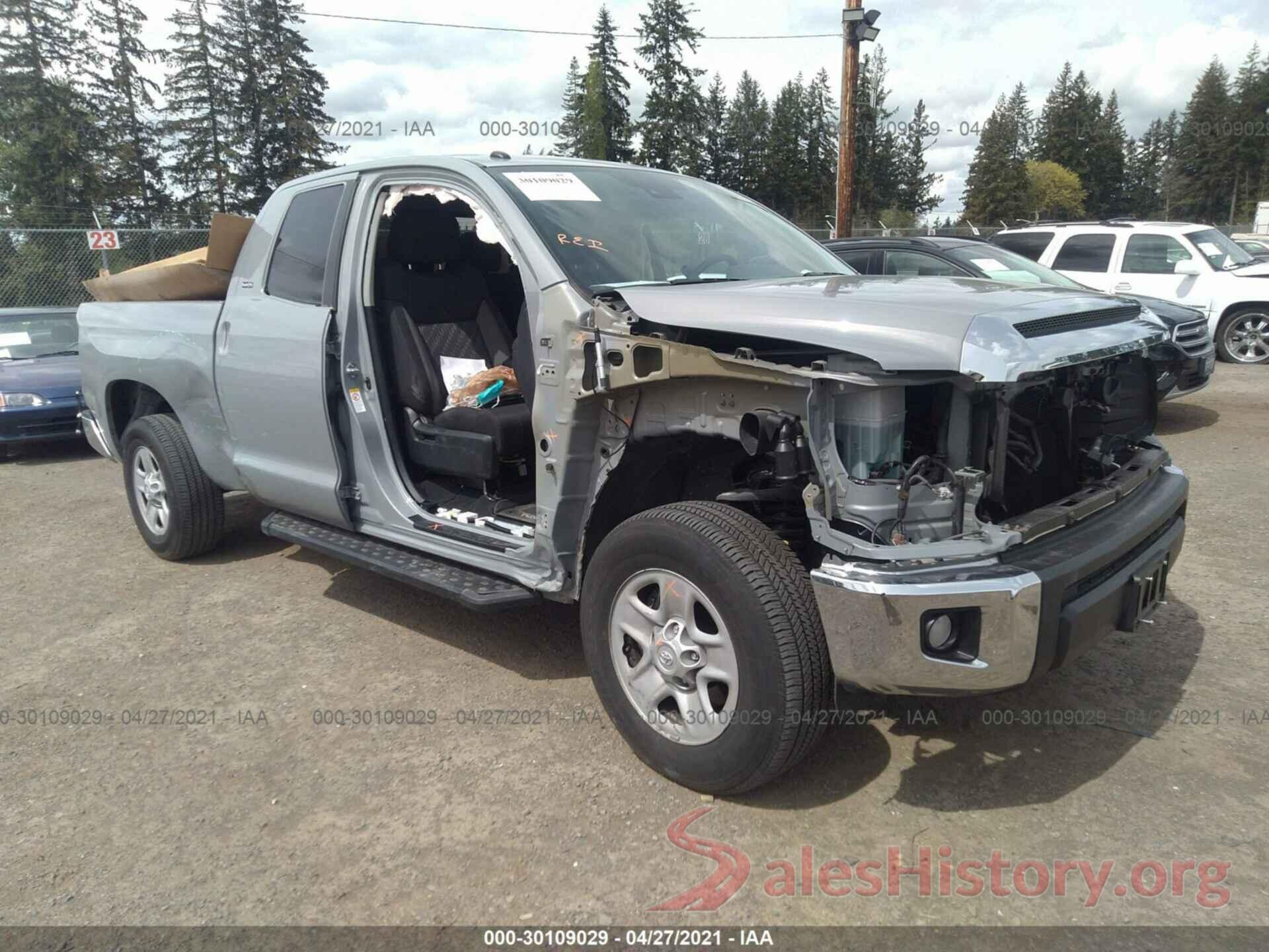 5TFUY5F15JX772512 2018 TOYOTA TUNDRA 4WD