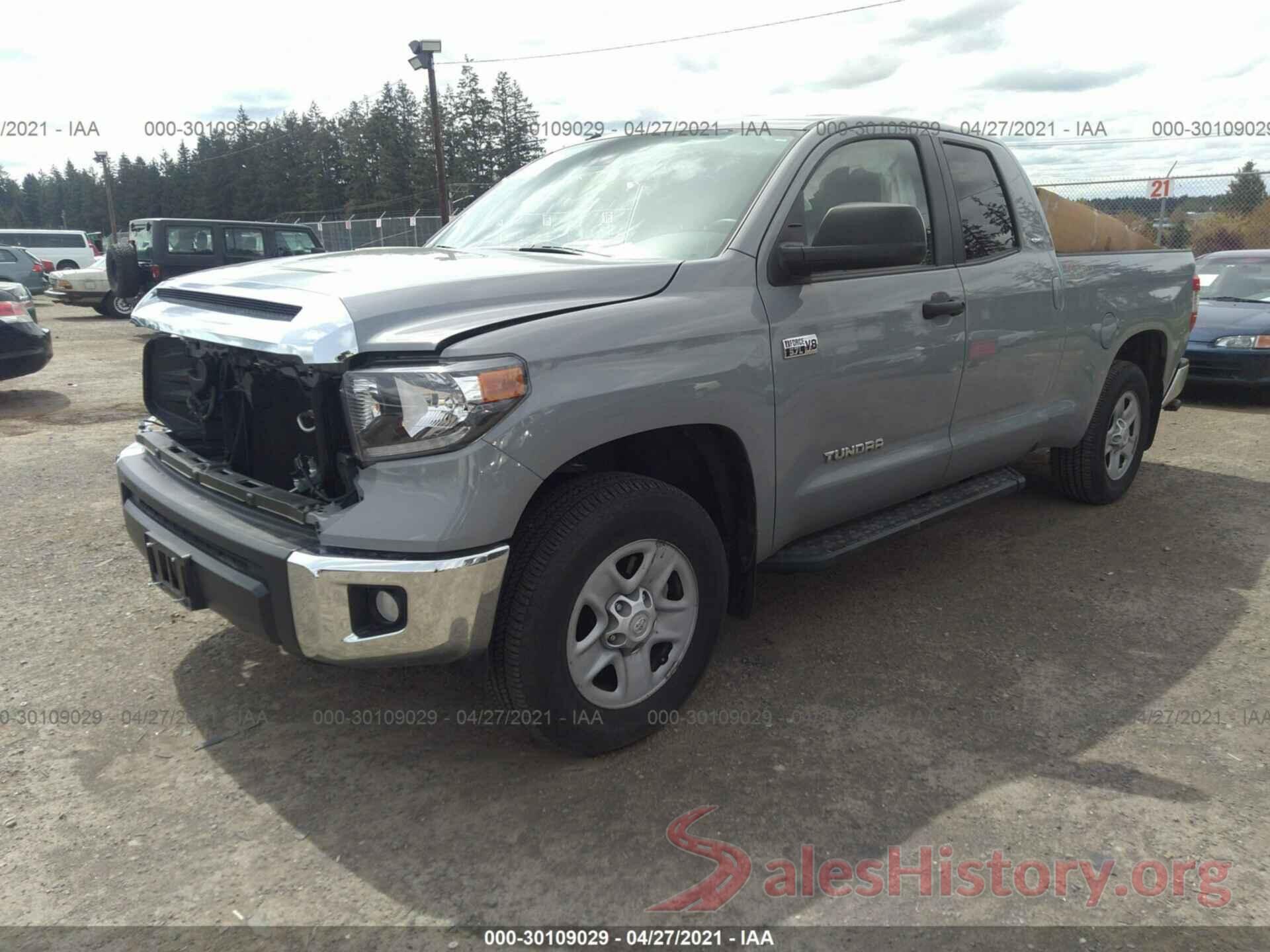 5TFUY5F15JX772512 2018 TOYOTA TUNDRA 4WD