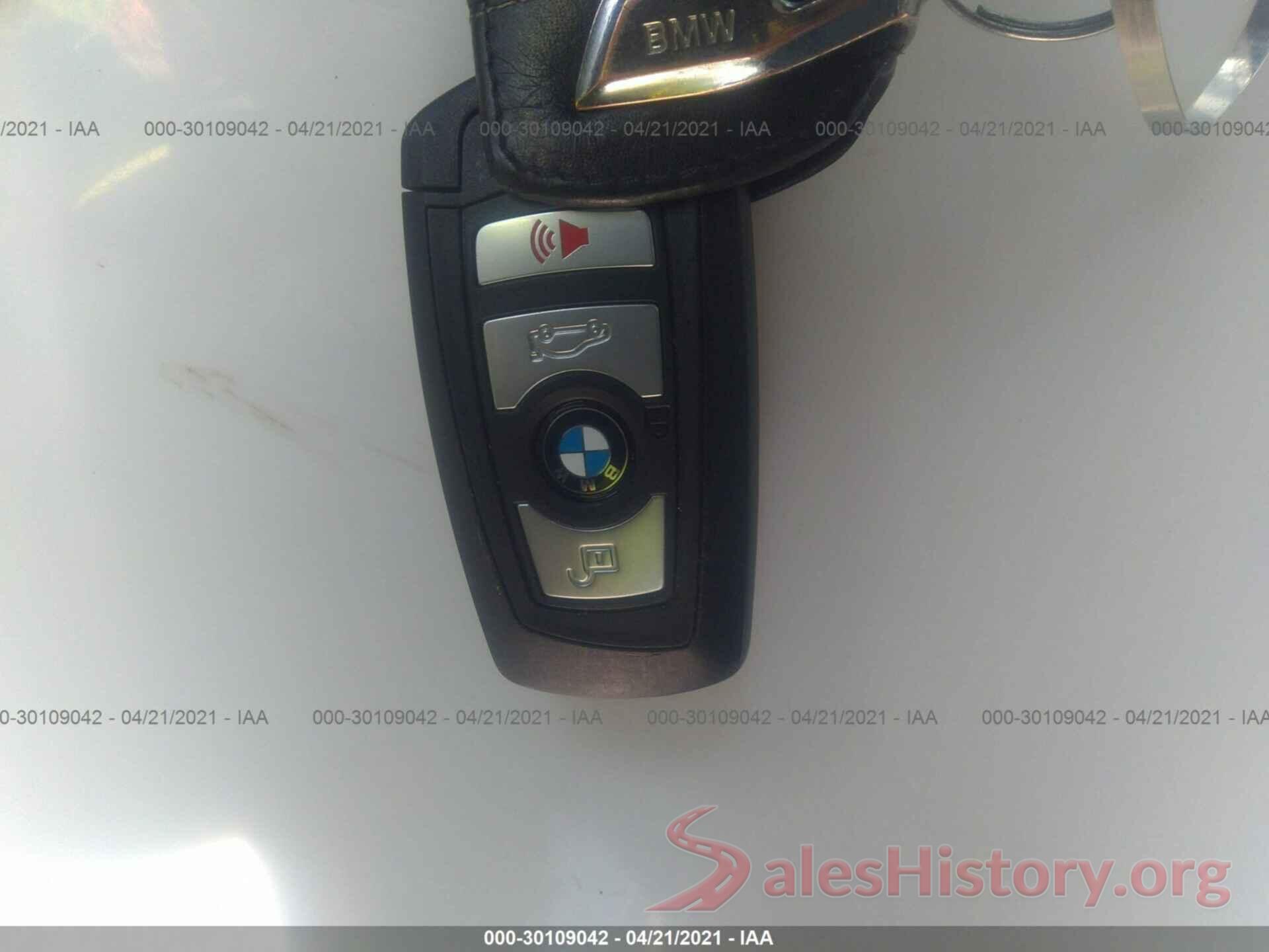 WBA8A9C37HK620531 2017 BMW 3 SERIES