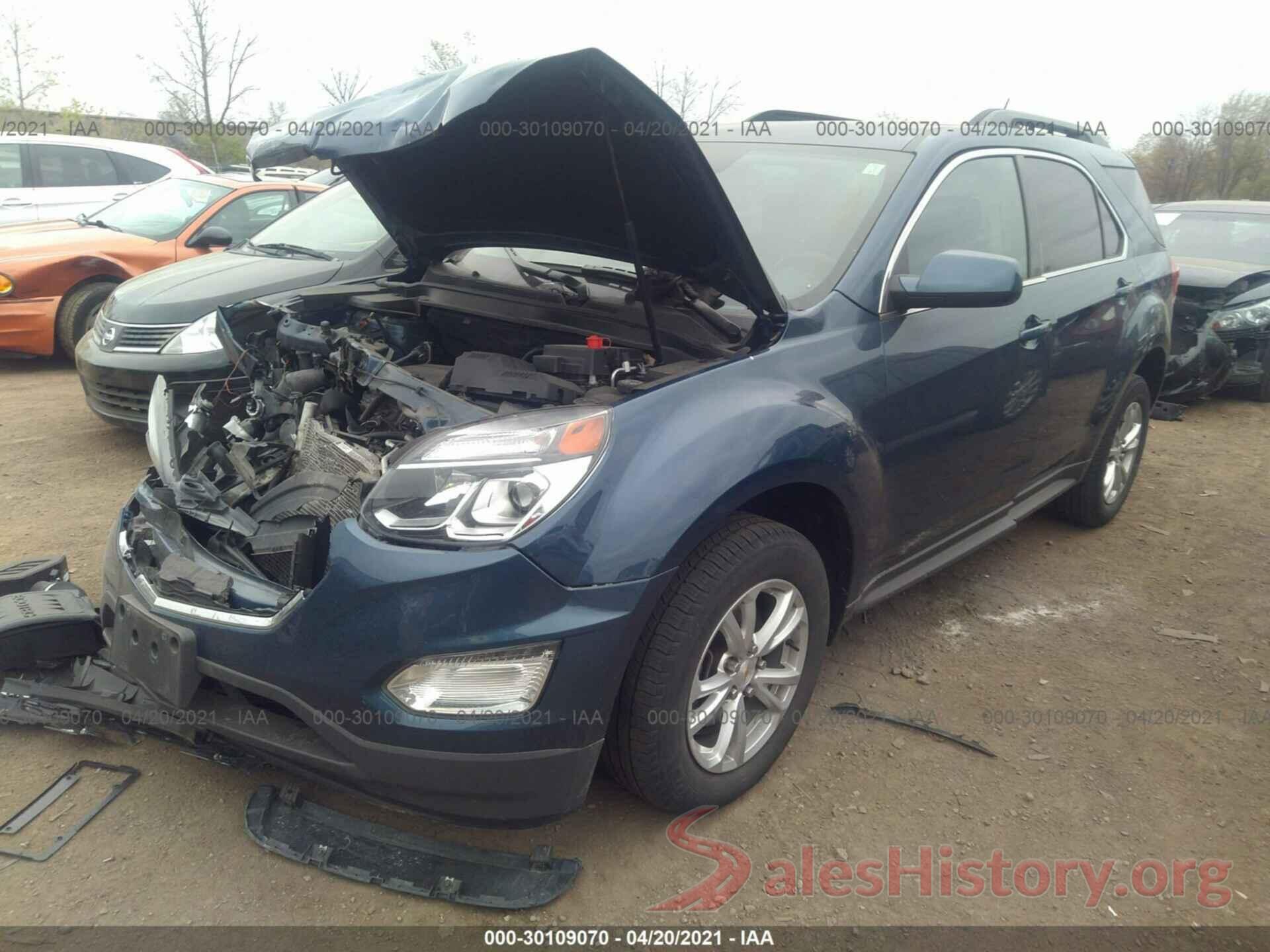 2GNALCEK2H6190935 2017 CHEVROLET EQUINOX