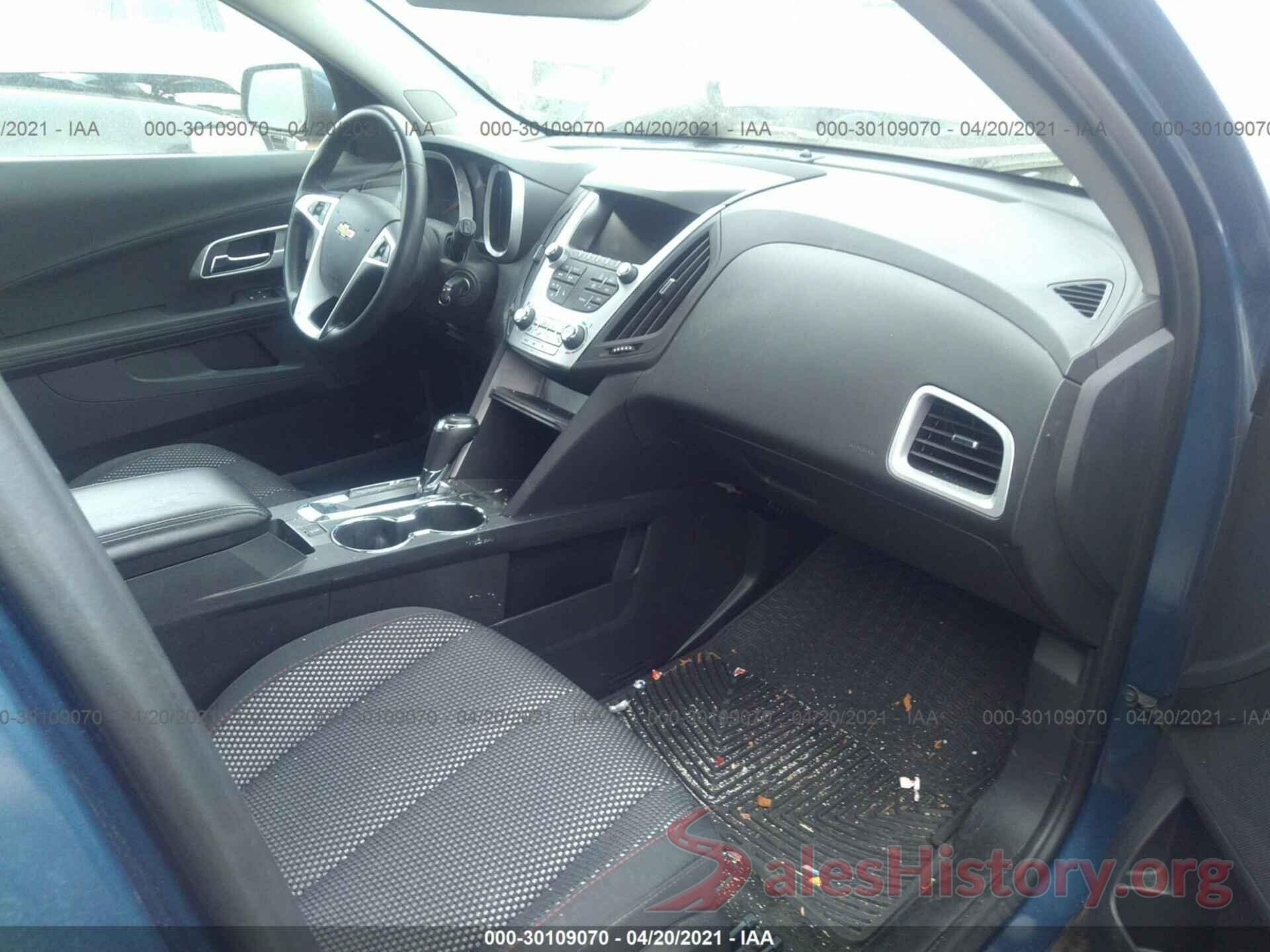 2GNALCEK2H6190935 2017 CHEVROLET EQUINOX