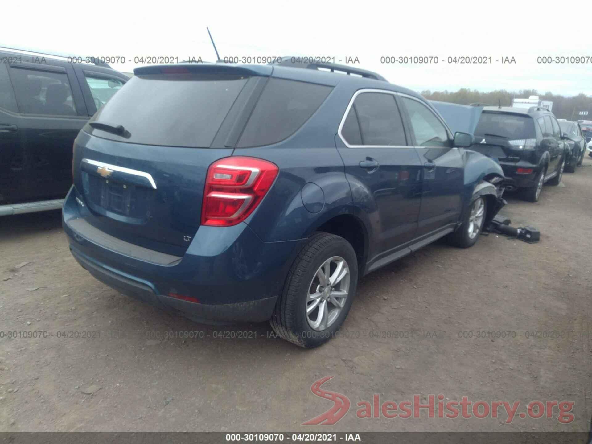 2GNALCEK2H6190935 2017 CHEVROLET EQUINOX