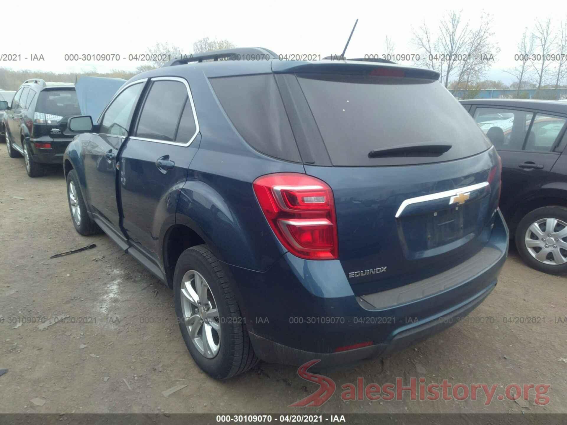 2GNALCEK2H6190935 2017 CHEVROLET EQUINOX