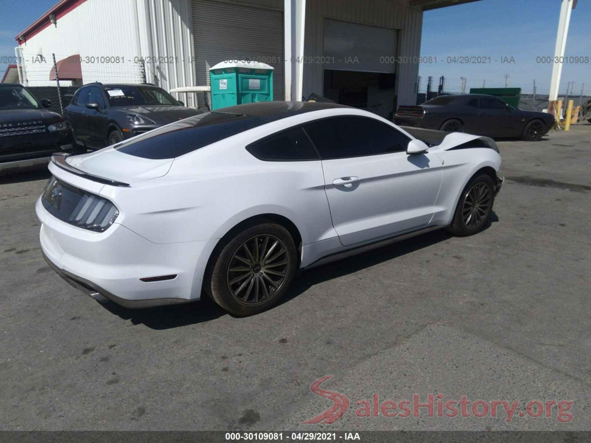 1FA6P8TH6J5105514 2018 FORD MUSTANG