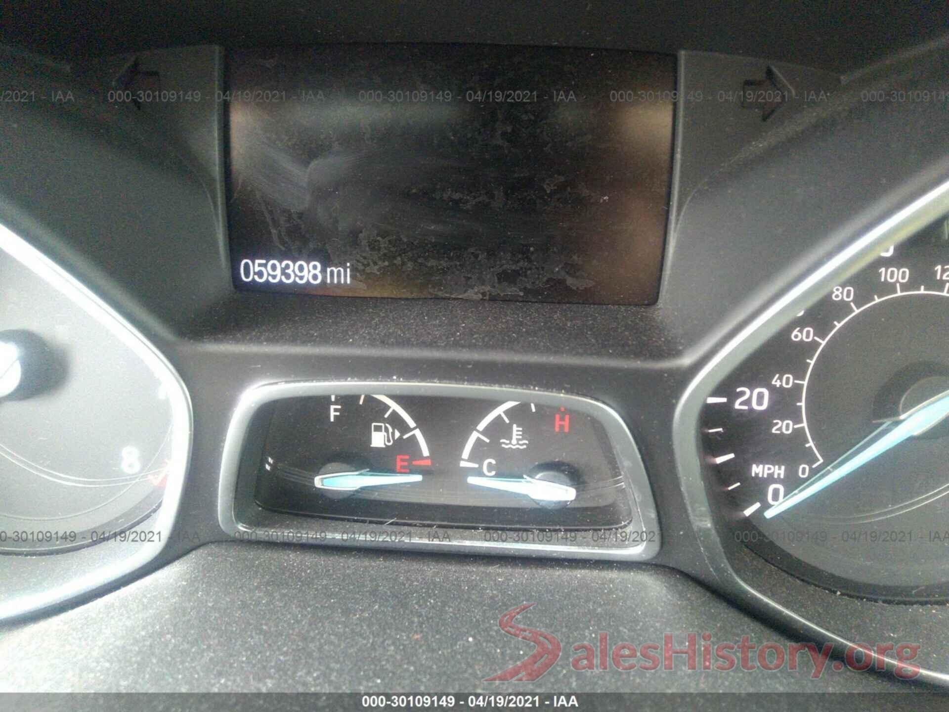 1FMCU9G97HUD30468 2017 FORD ESCAPE