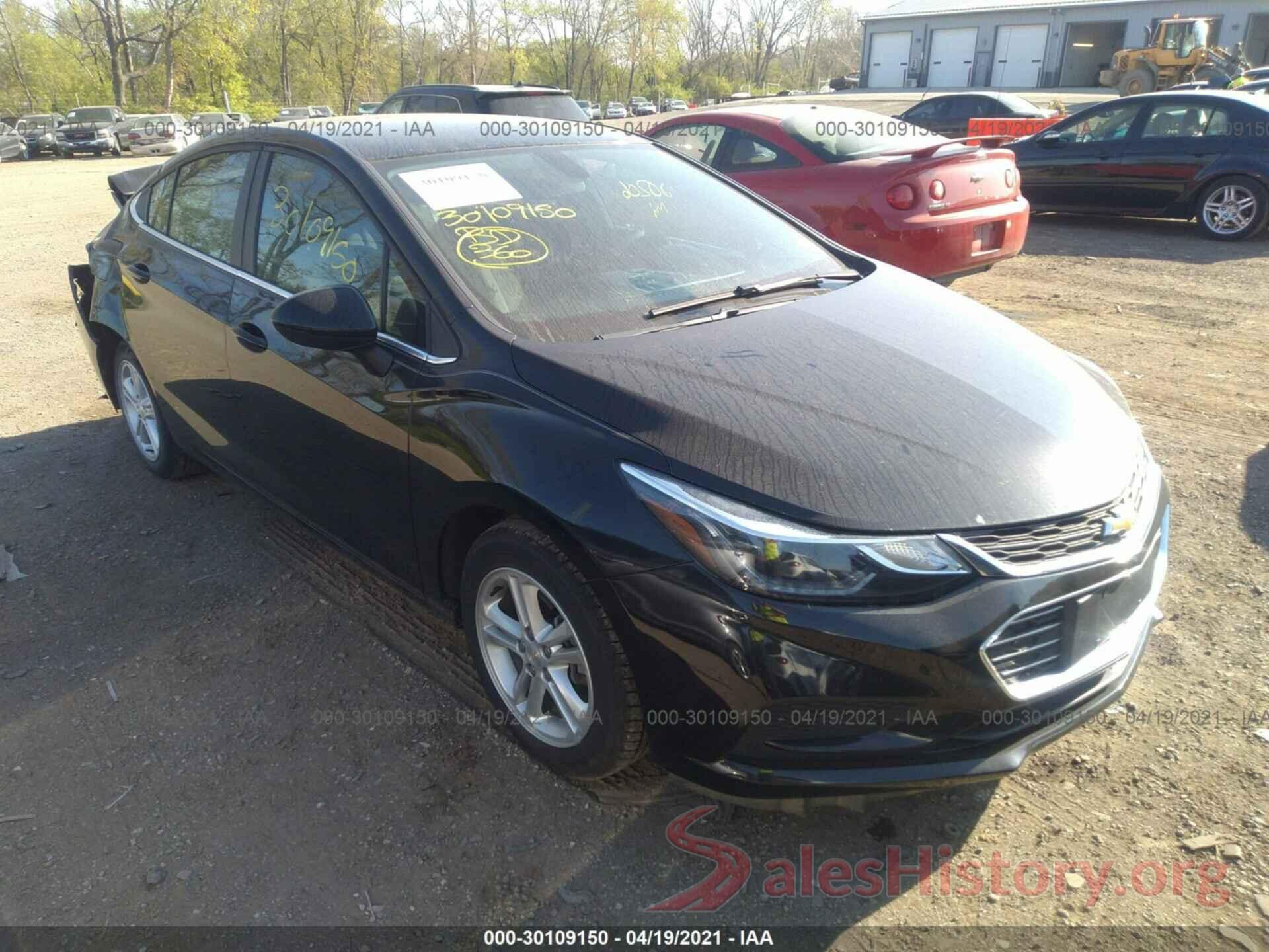 1G1BE5SM6H7132053 2017 CHEVROLET CRUZE