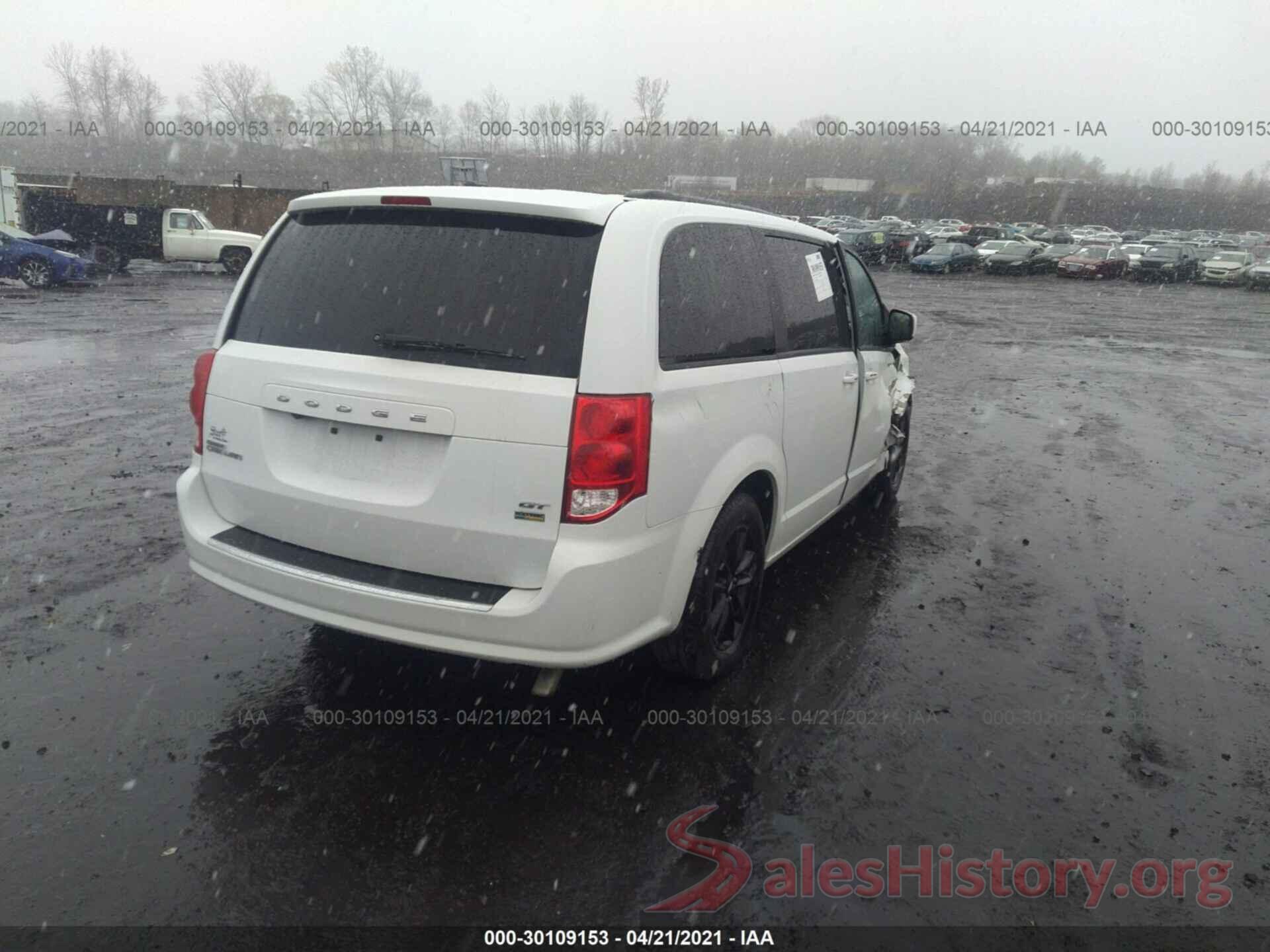 2C4RDGEG4KR726088 2019 DODGE GRAND CARAVAN