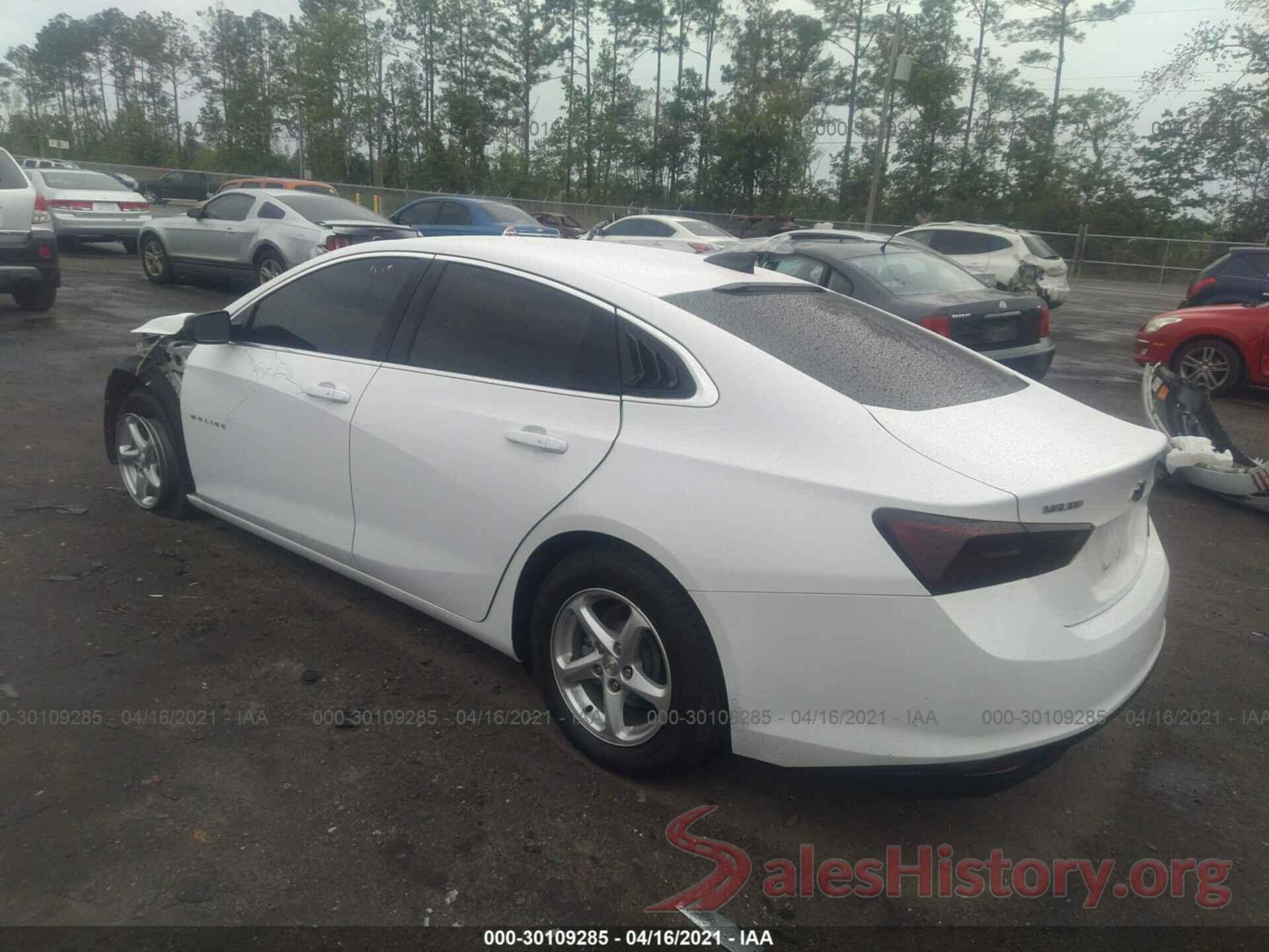 1G1ZB5ST4JF262570 2018 CHEVROLET MALIBU