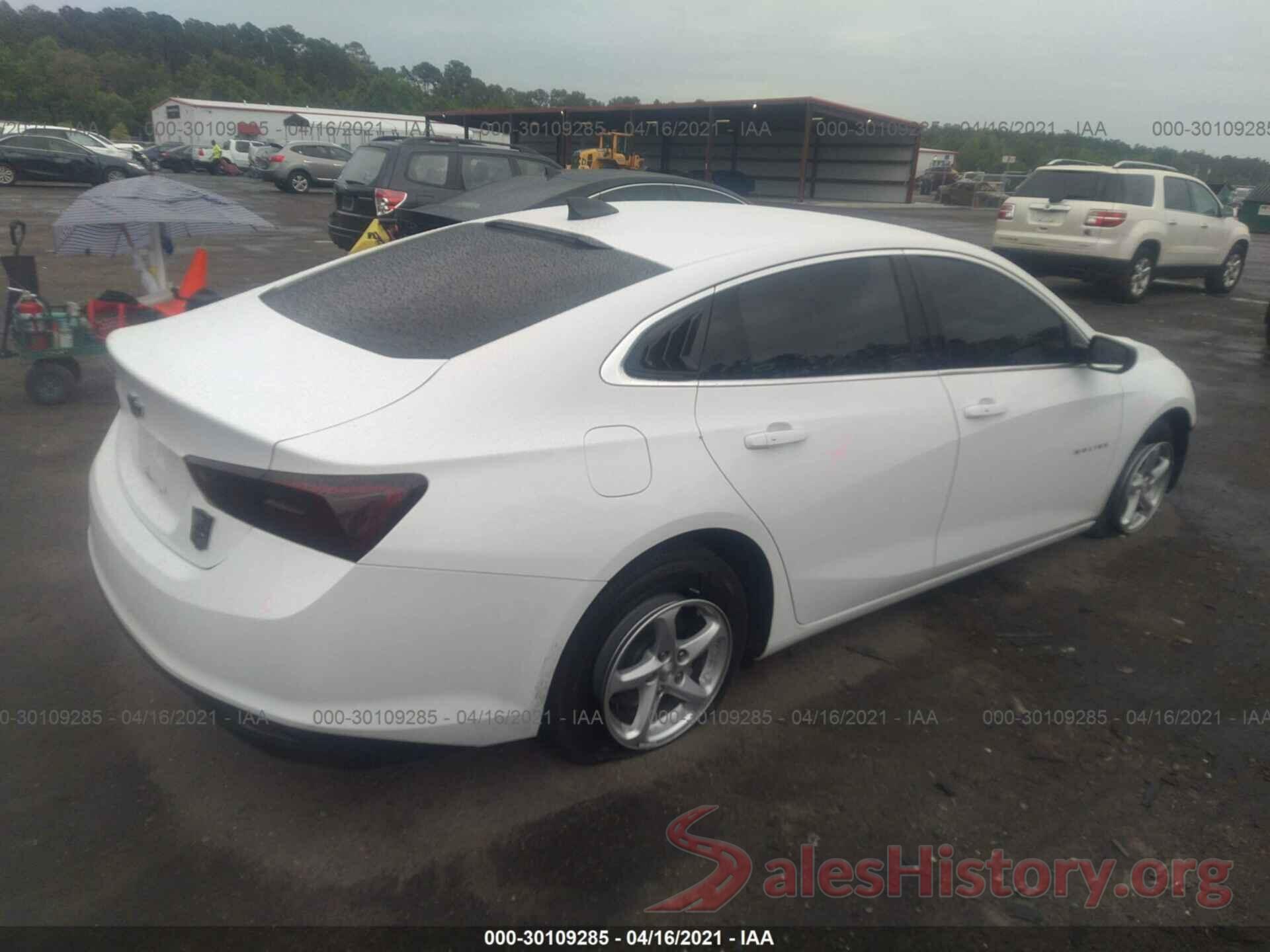 1G1ZB5ST4JF262570 2018 CHEVROLET MALIBU