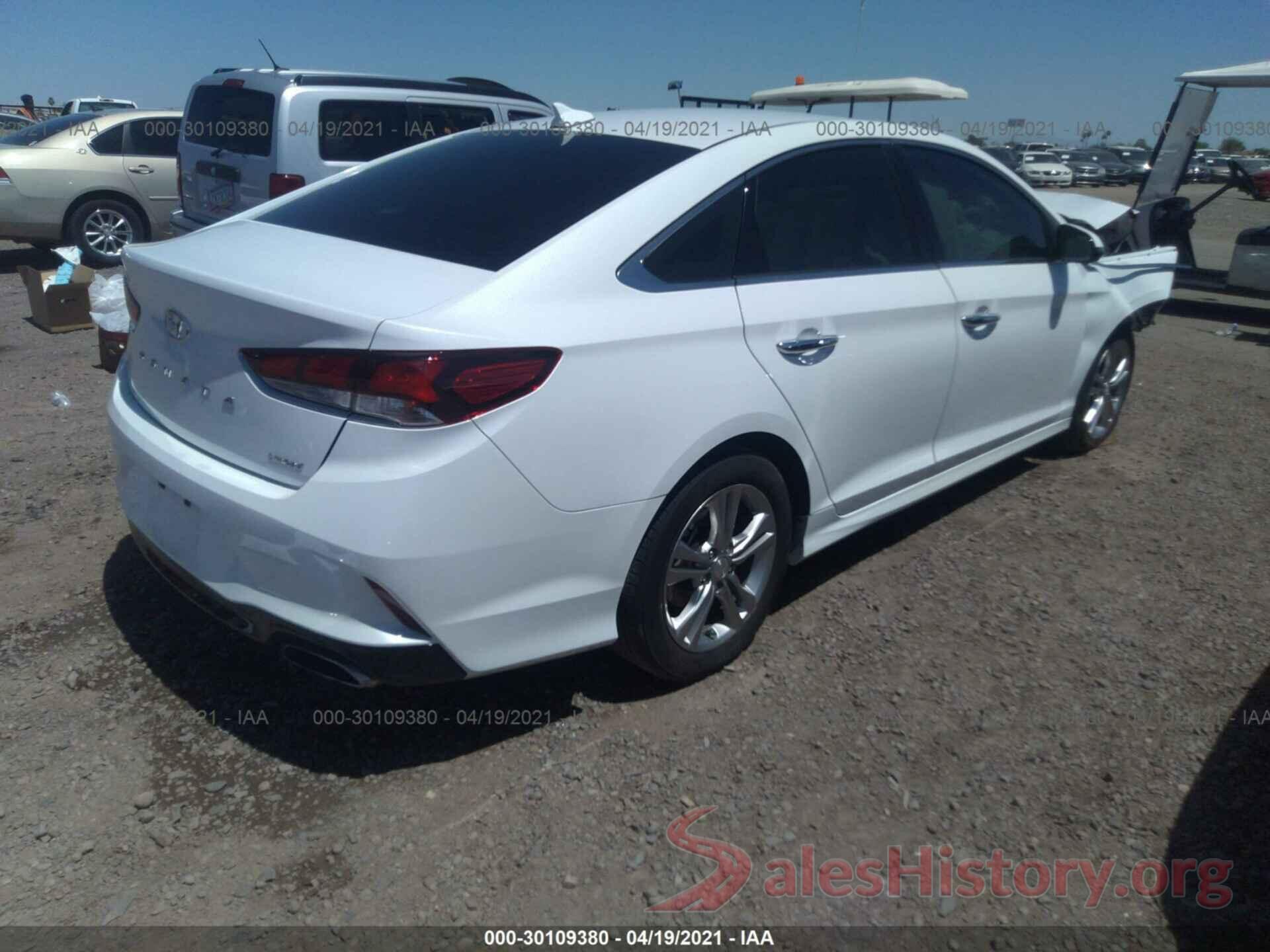 5NPE34AF1JH625468 2018 HYUNDAI SONATA