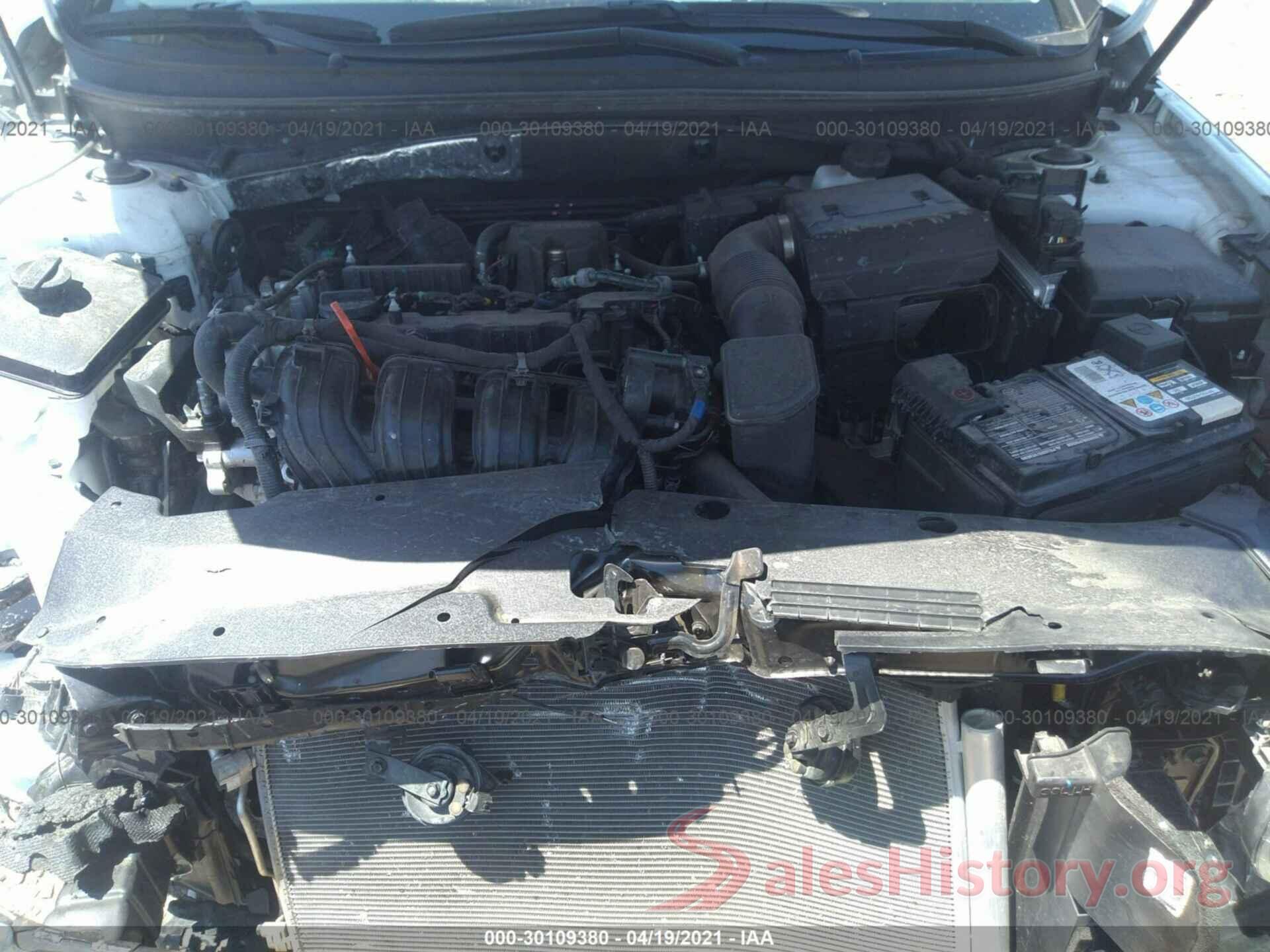 5NPE34AF1JH625468 2018 HYUNDAI SONATA