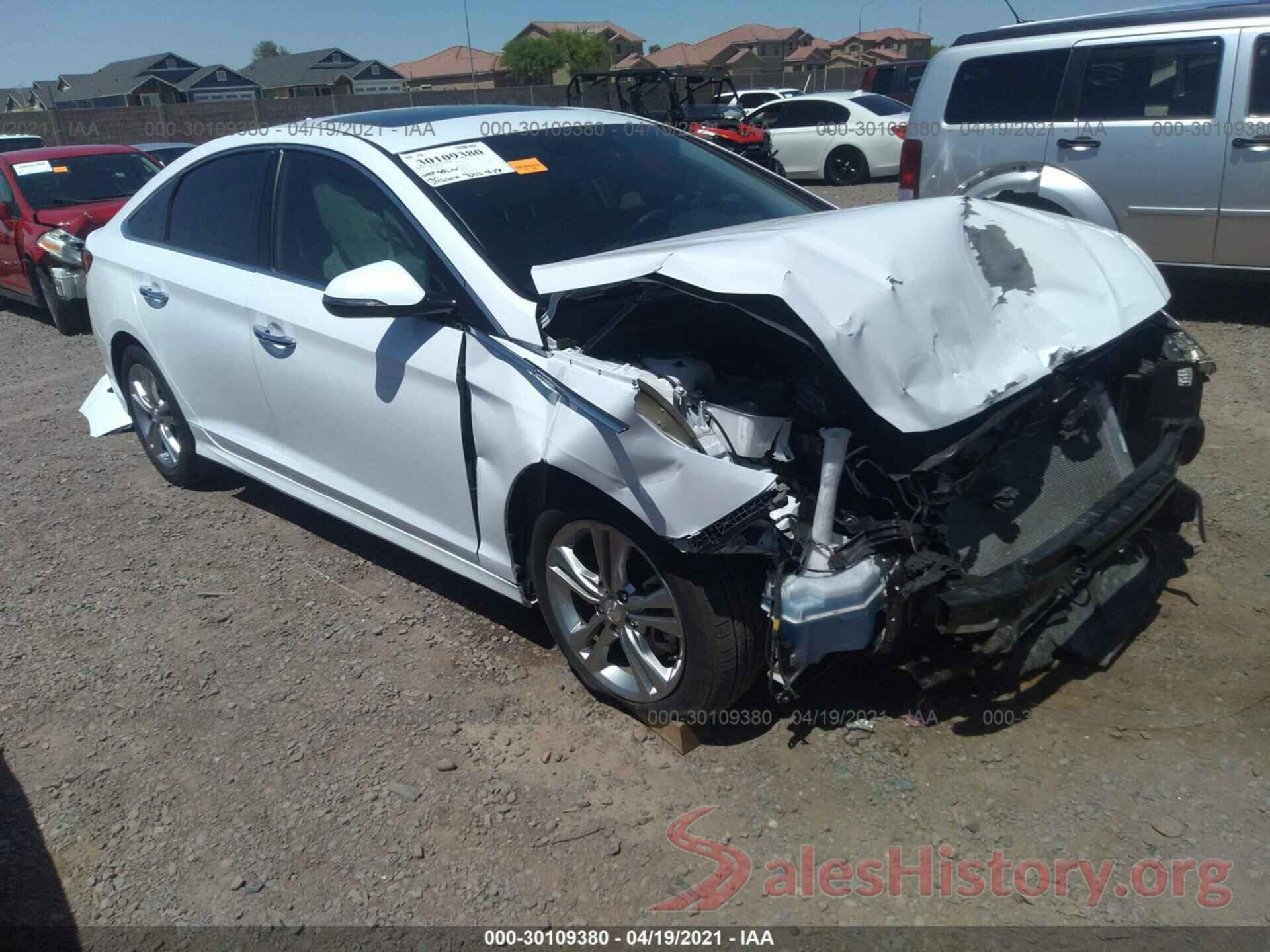 5NPE34AF1JH625468 2018 HYUNDAI SONATA