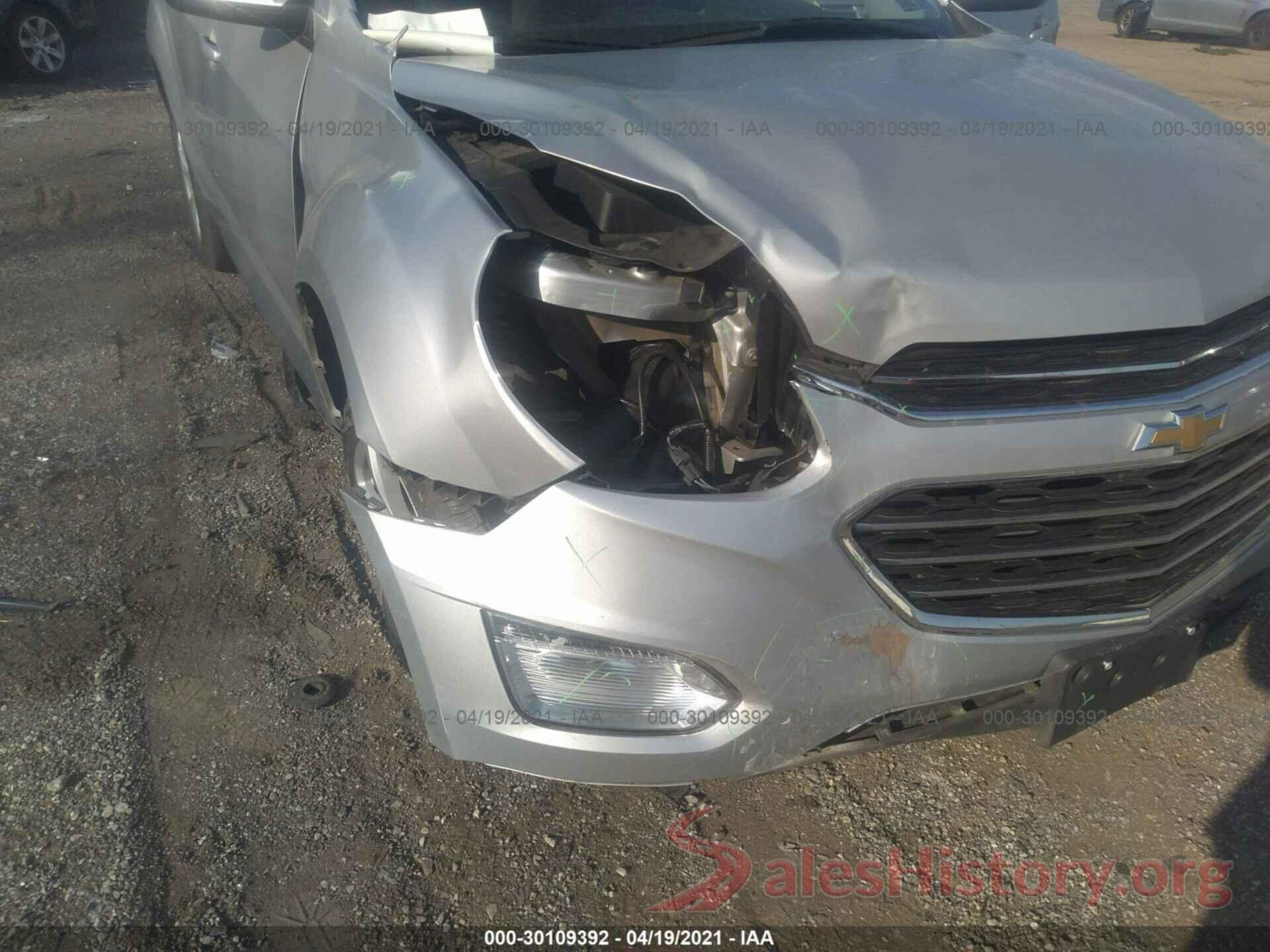 2GNALCEK2G6285686 2016 CHEVROLET EQUINOX