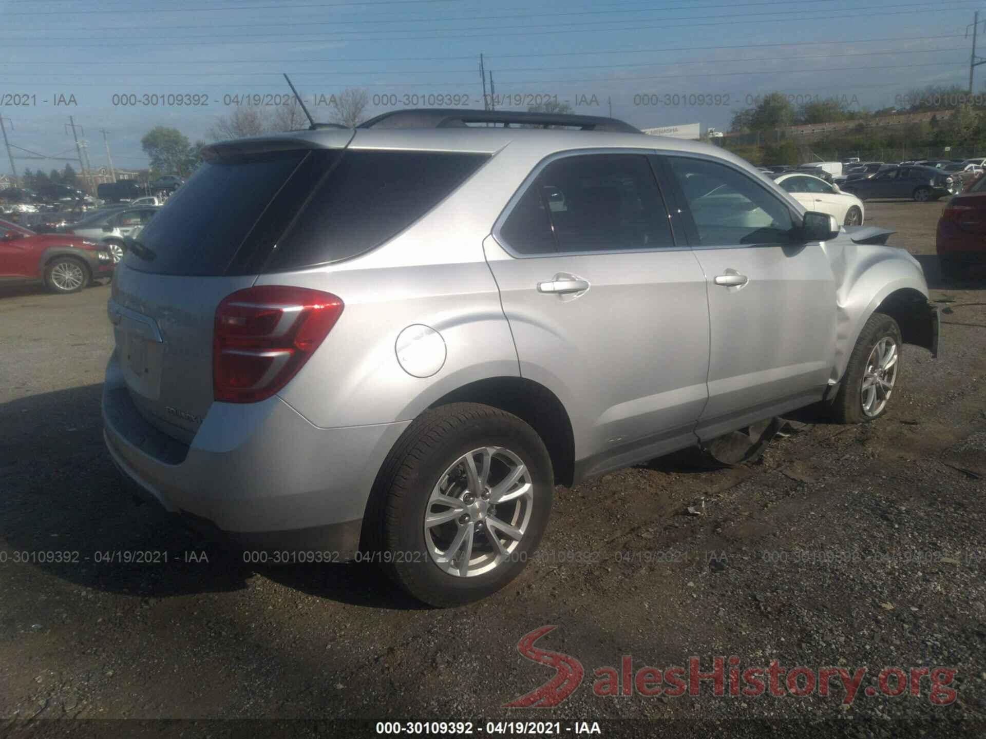 2GNALCEK2G6285686 2016 CHEVROLET EQUINOX