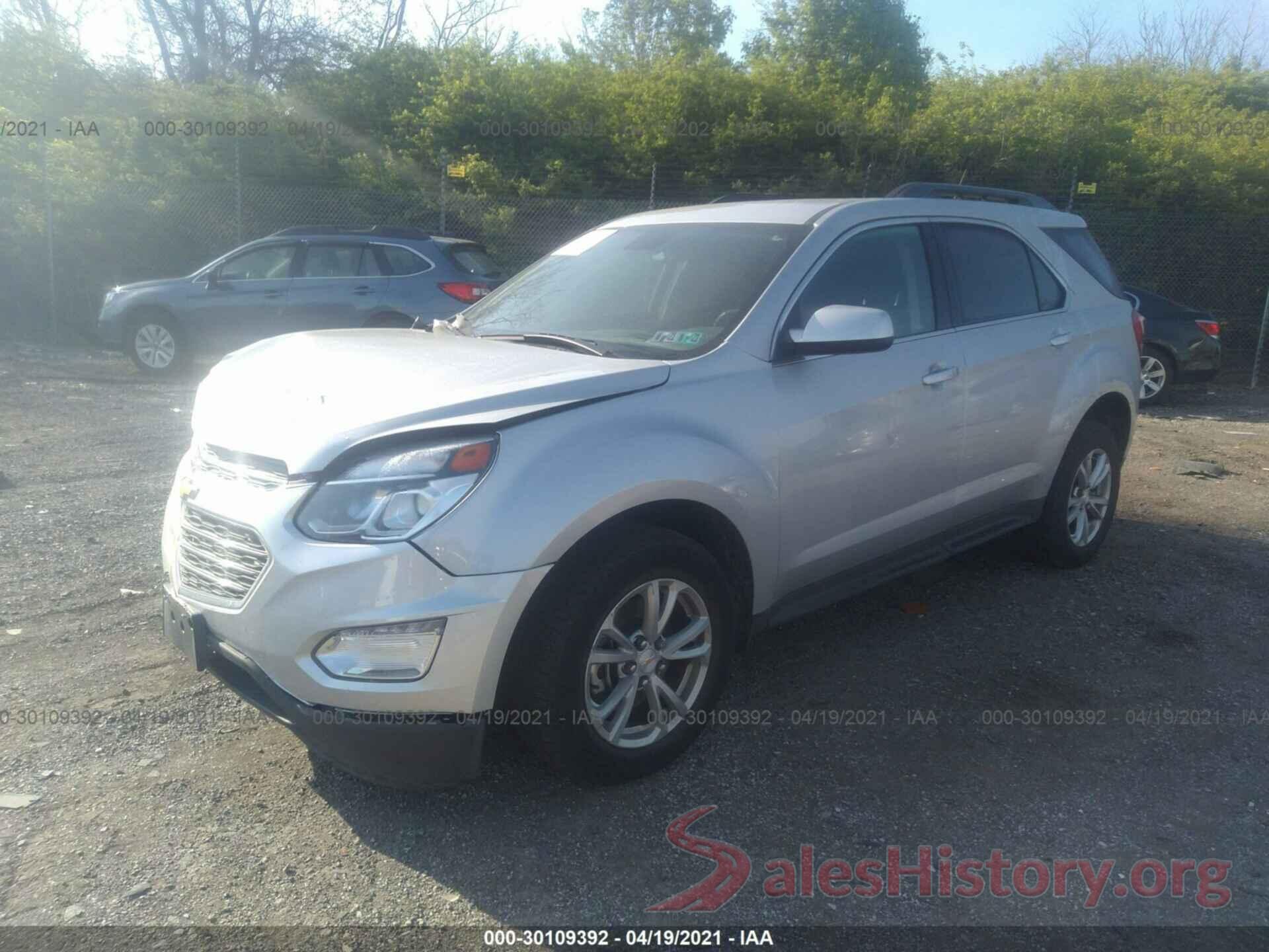 2GNALCEK2G6285686 2016 CHEVROLET EQUINOX