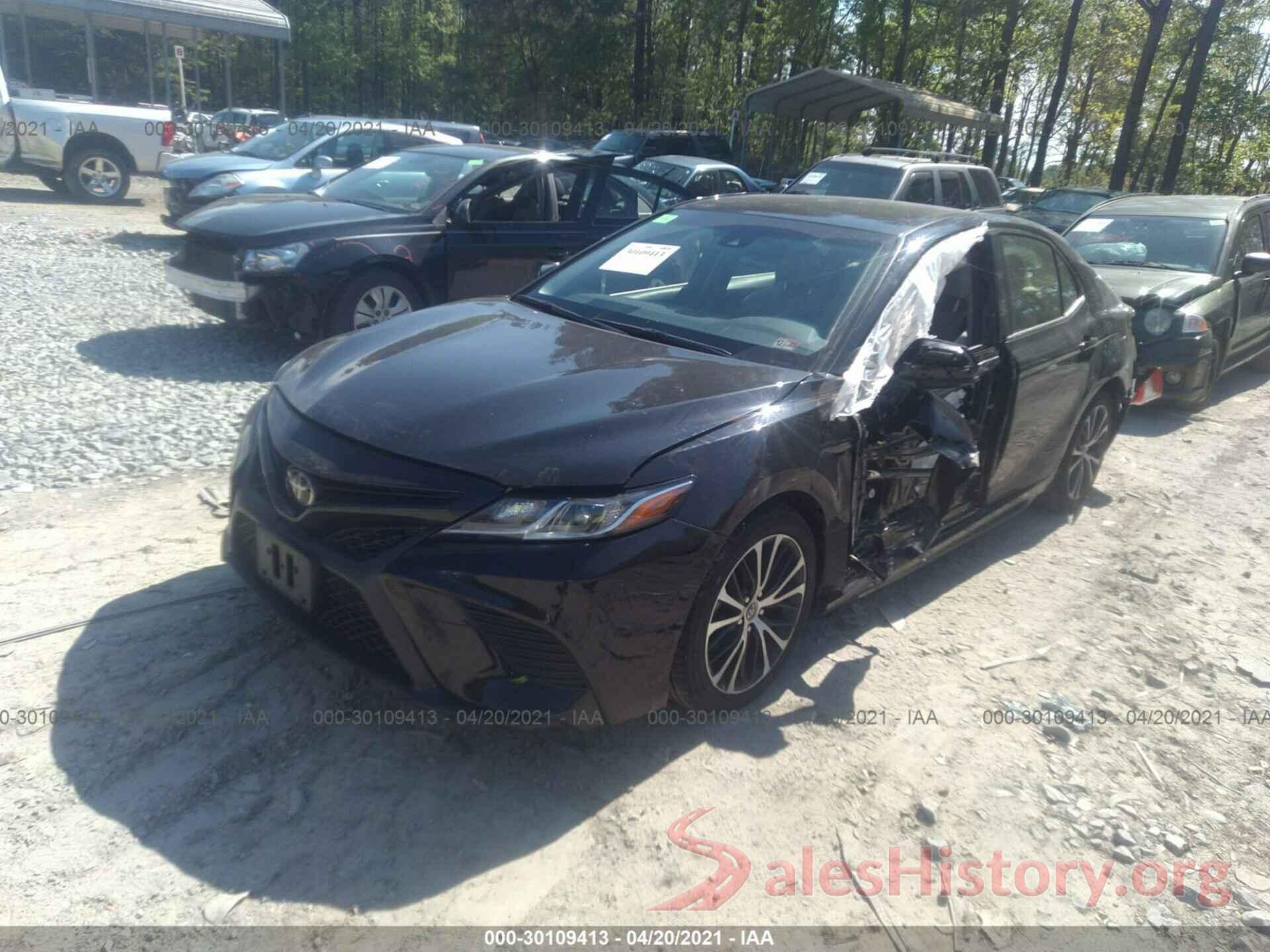 JTNB11HK3J3048685 2018 TOYOTA CAMRY