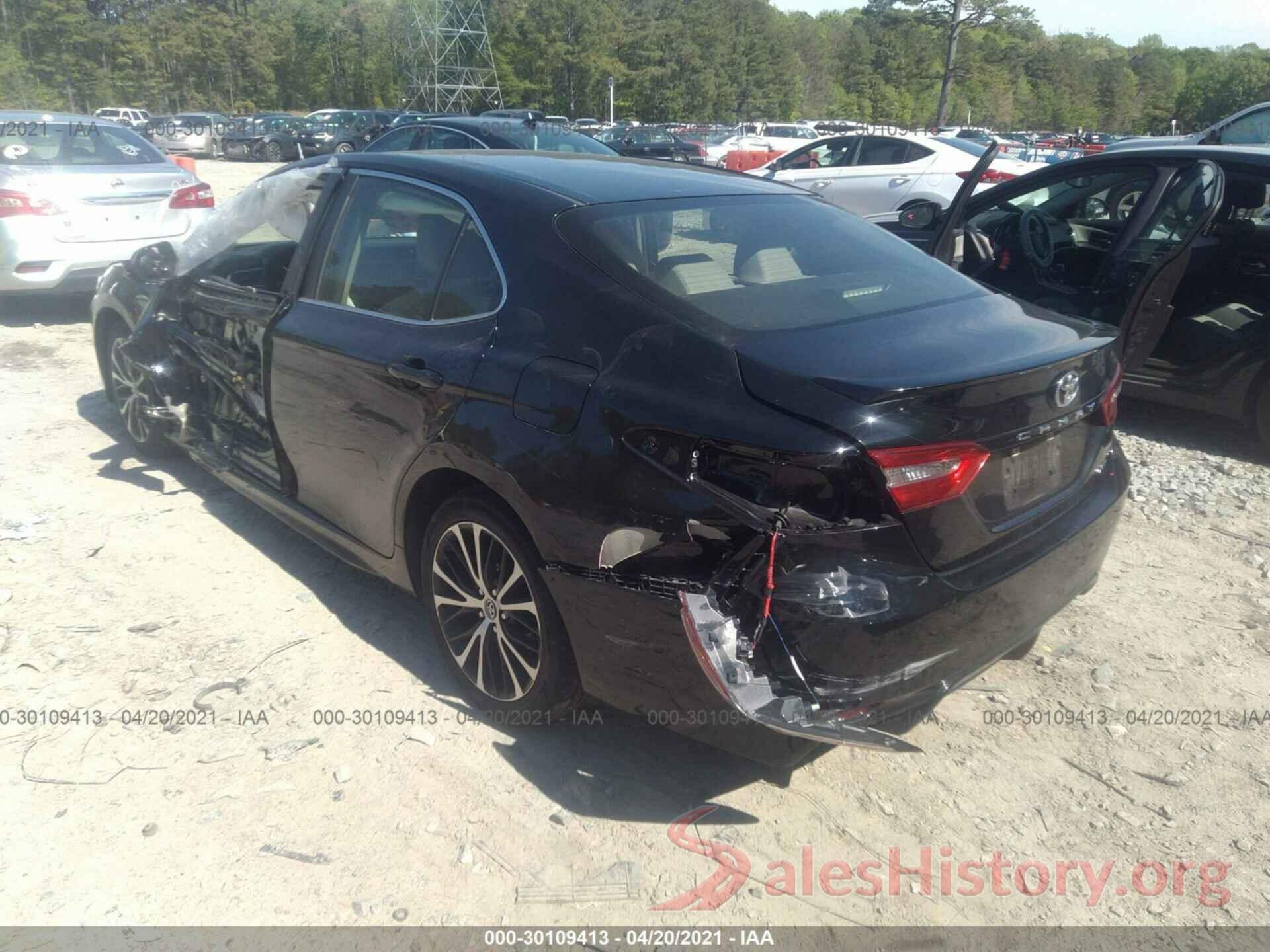 JTNB11HK3J3048685 2018 TOYOTA CAMRY