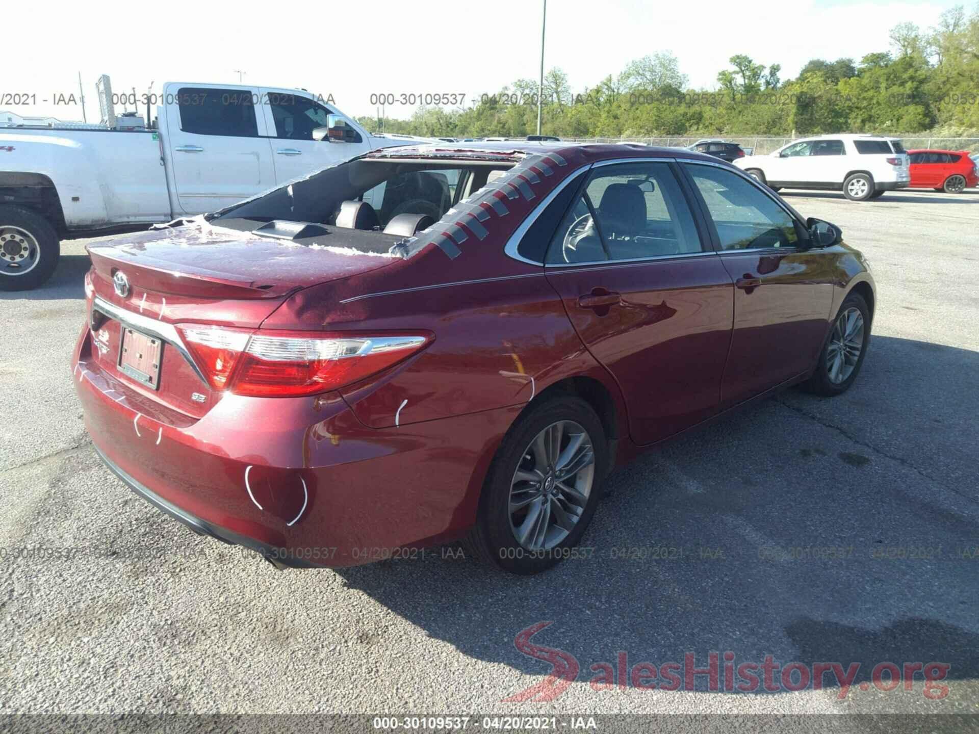 4T1BF1FK3HU679431 2017 TOYOTA CAMRY