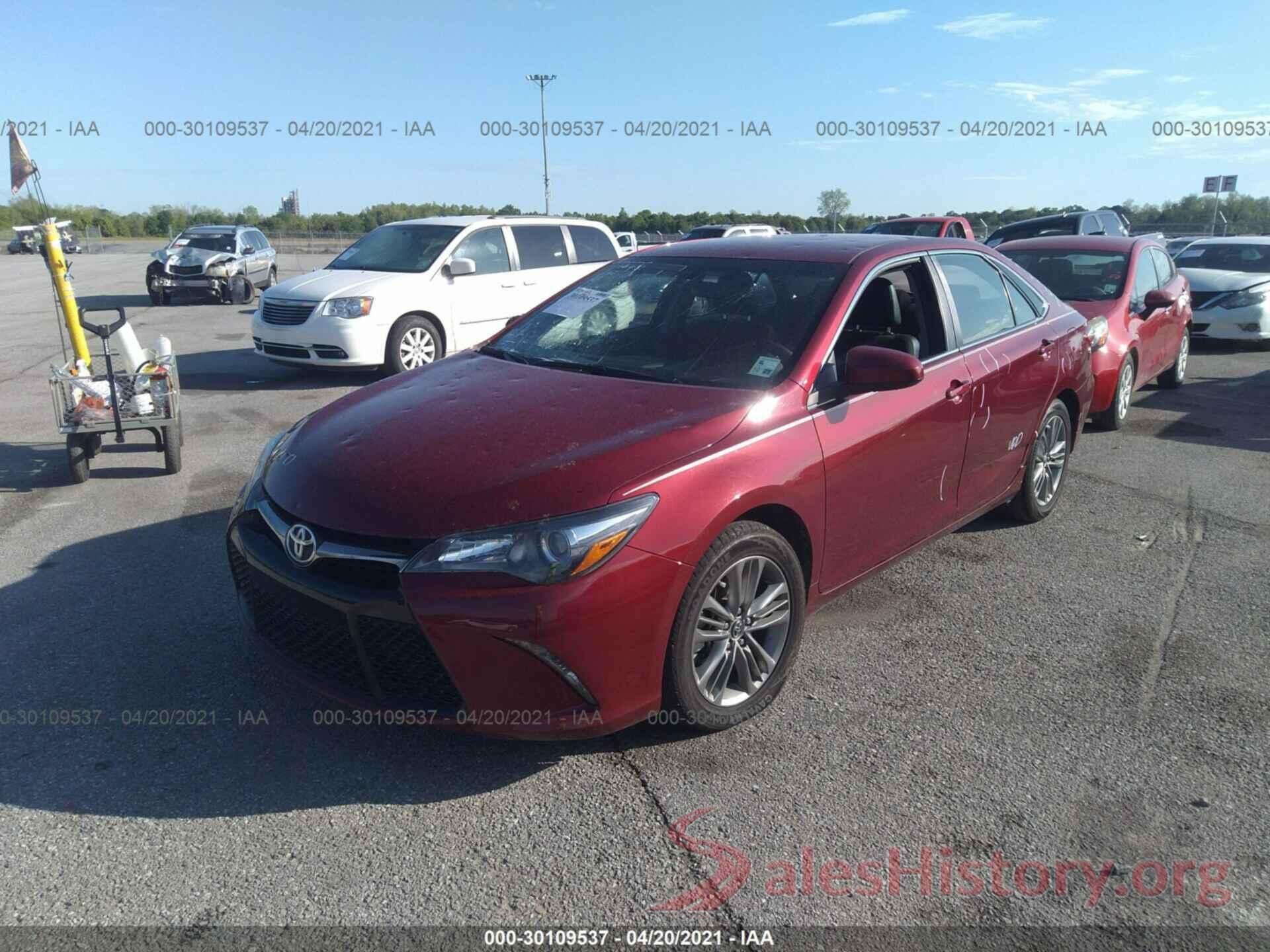 4T1BF1FK3HU679431 2017 TOYOTA CAMRY