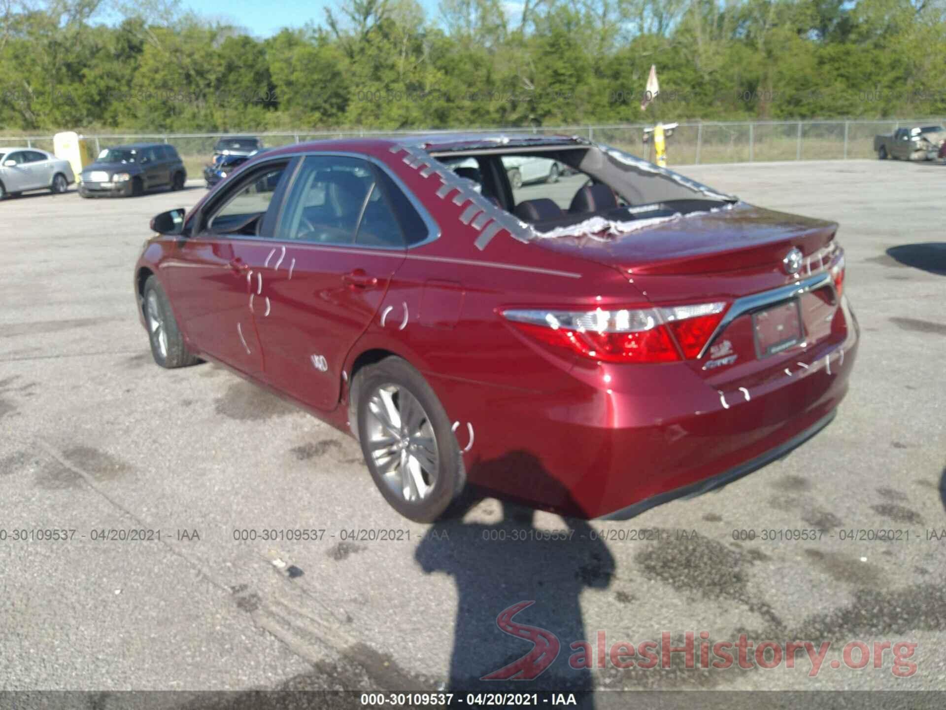 4T1BF1FK3HU679431 2017 TOYOTA CAMRY