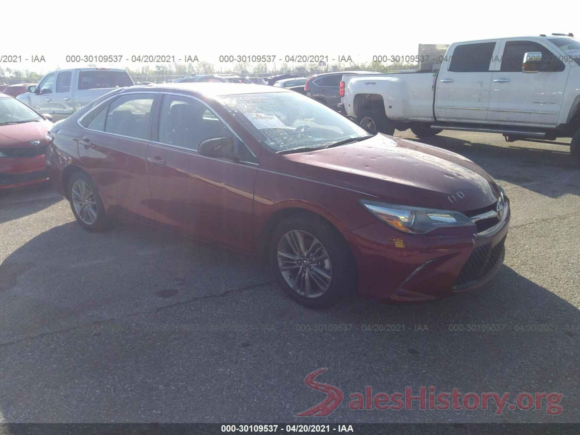 4T1BF1FK3HU679431 2017 TOYOTA CAMRY