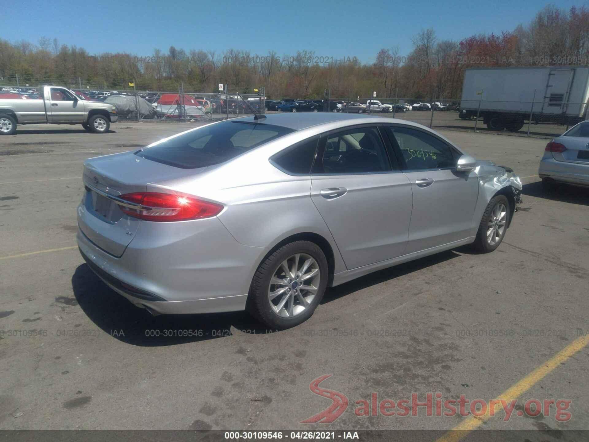 3FA6P0H72HR213069 2017 FORD FUSION