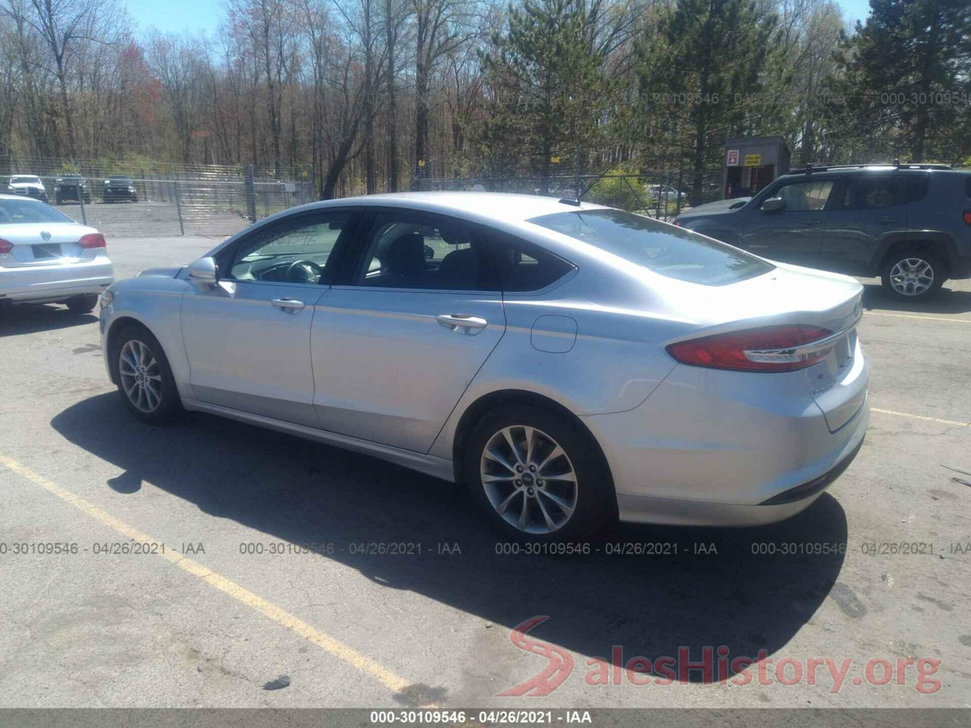 3FA6P0H72HR213069 2017 FORD FUSION