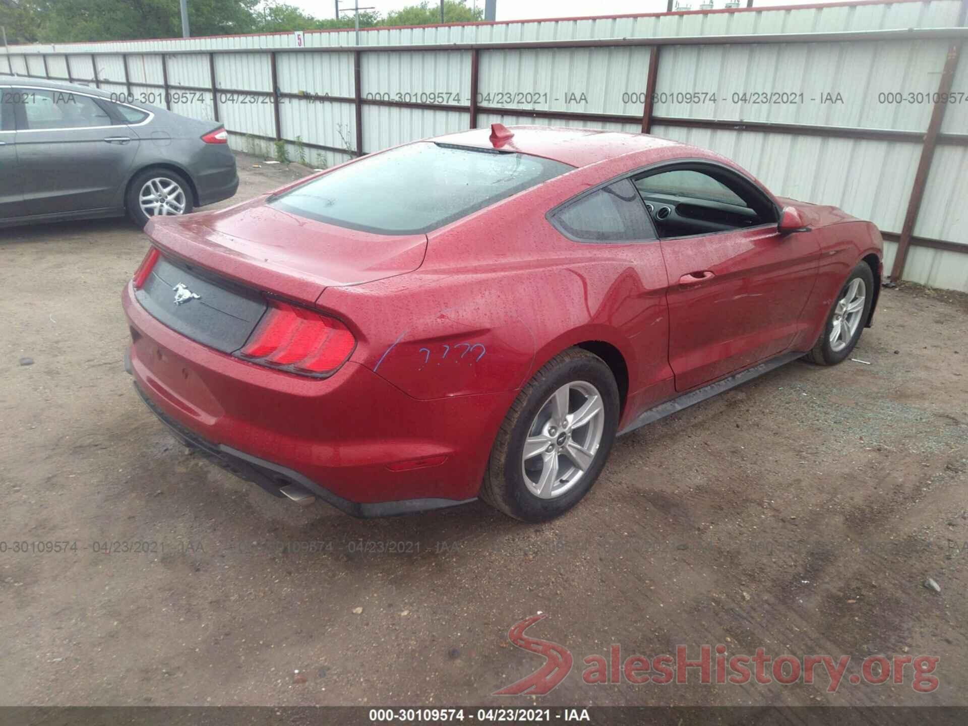 1FA6P8TH6L5190695 2020 FORD MUSTANG