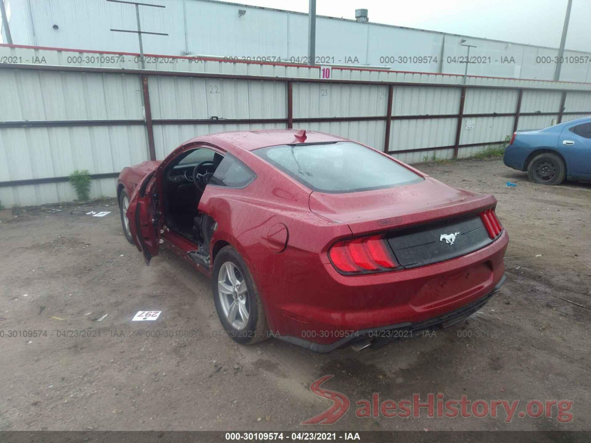 1FA6P8TH6L5190695 2020 FORD MUSTANG