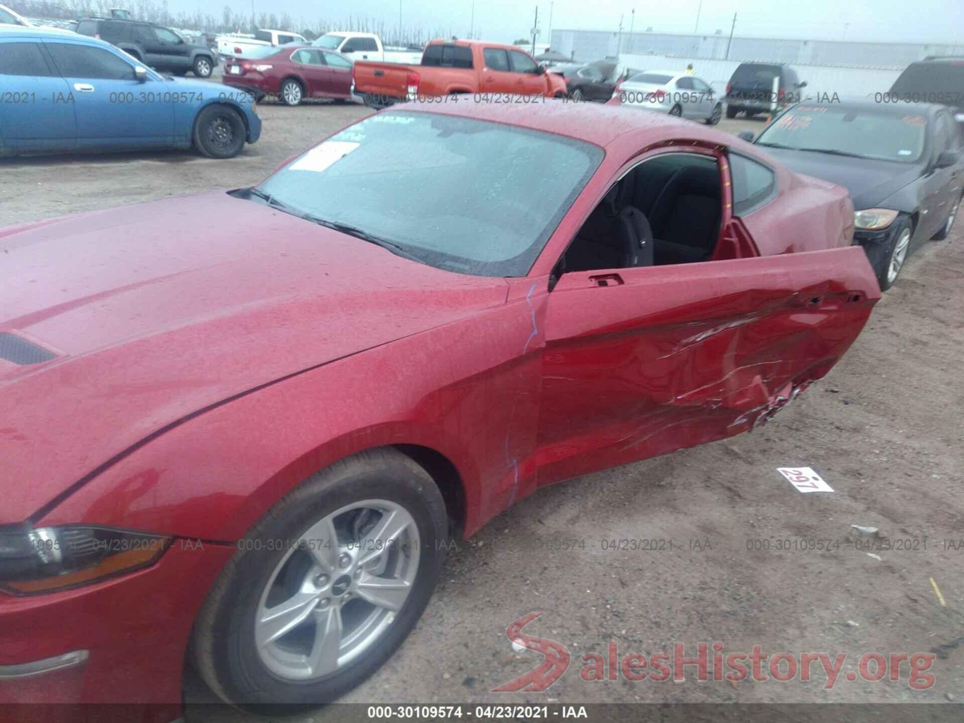 1FA6P8TH6L5190695 2020 FORD MUSTANG