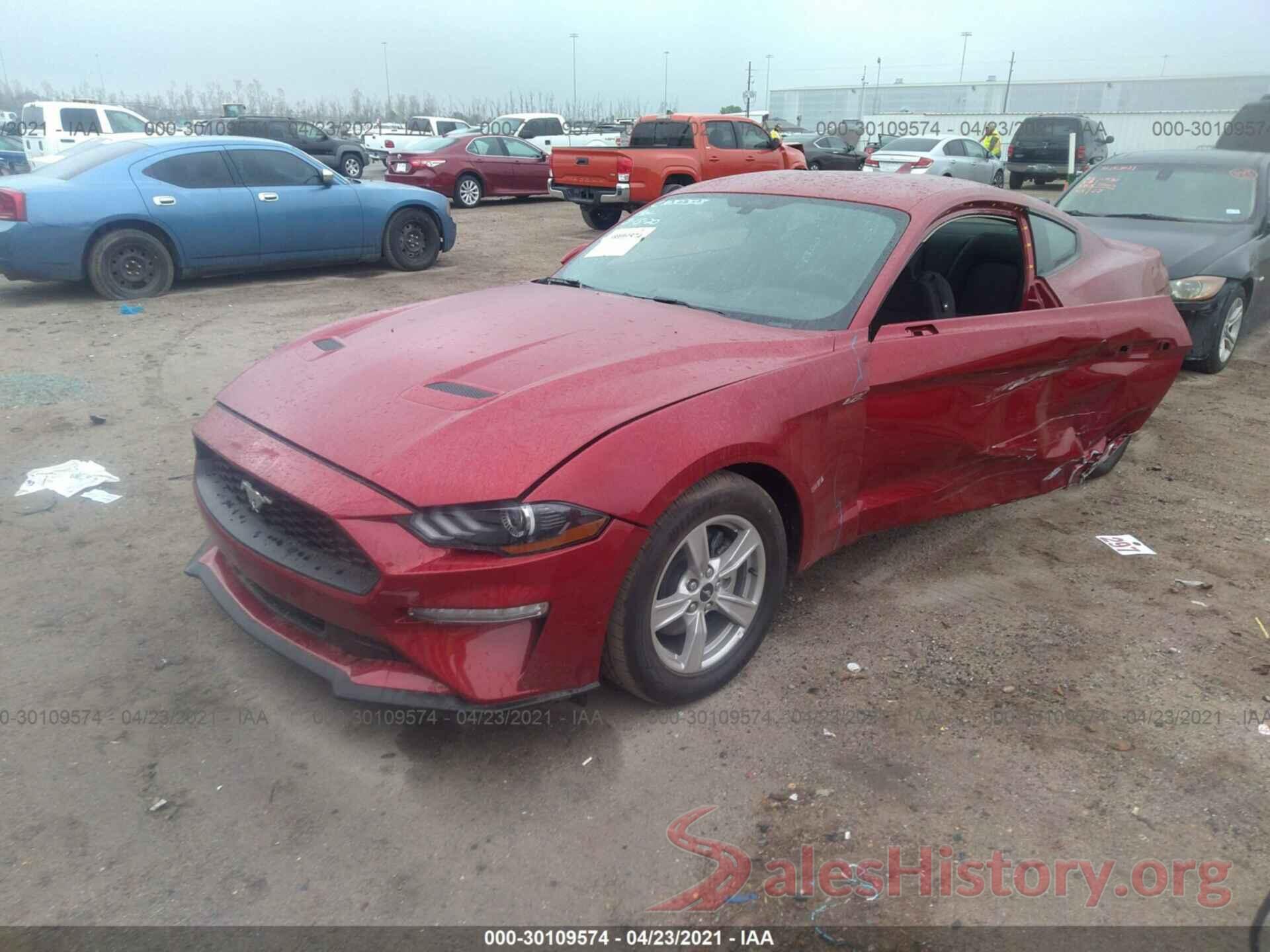 1FA6P8TH6L5190695 2020 FORD MUSTANG