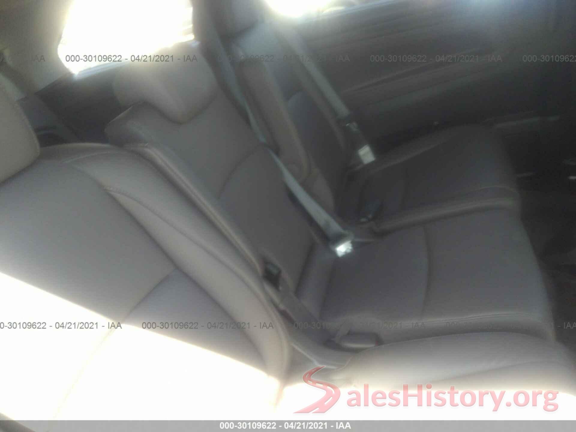 5FNRL6H74JB098035 2018 HONDA ODYSSEY