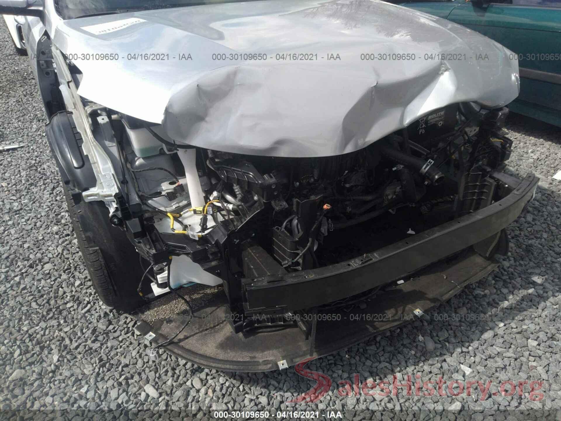 5XXGT4L37LG421185 2020 KIA OPTIMA