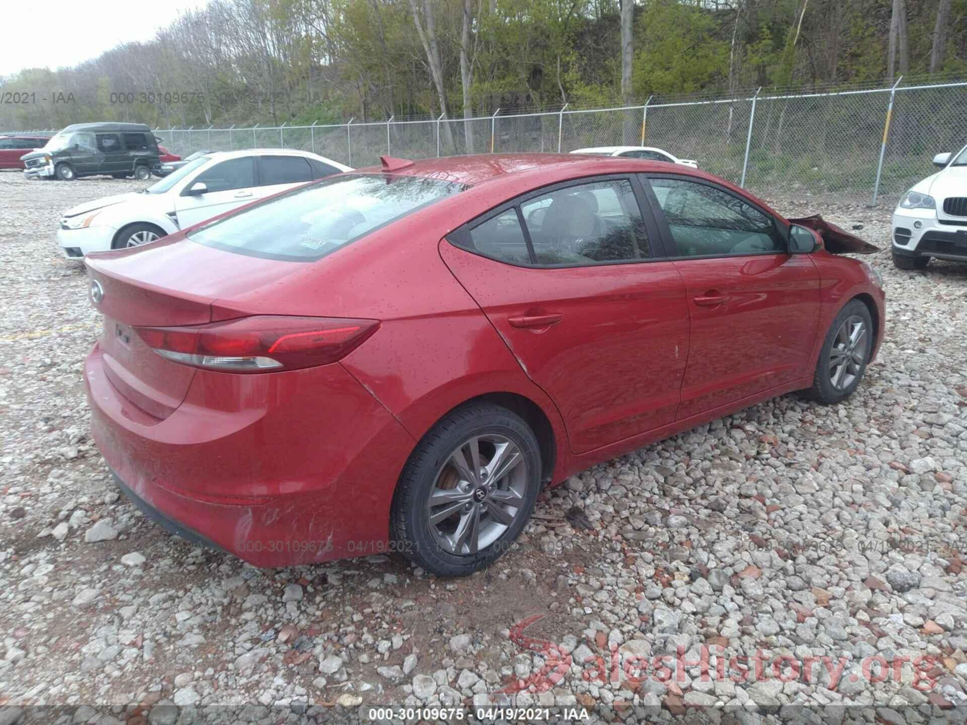 5NPD84LF3HH034742 2017 HYUNDAI ELANTRA