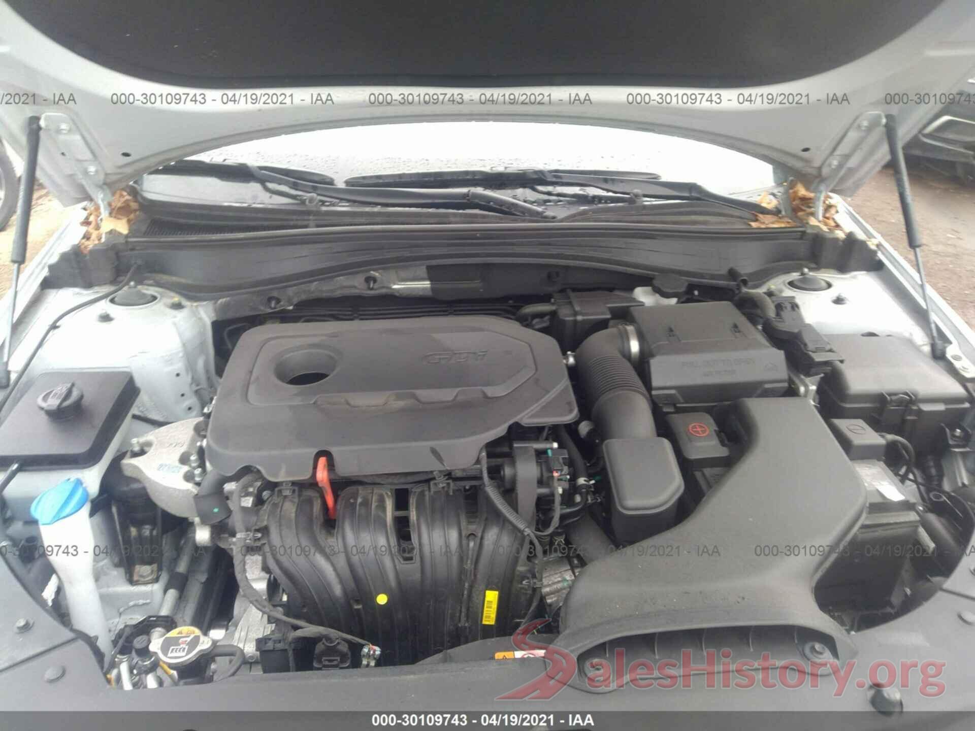 5XXGT4L33KG324970 2019 KIA OPTIMA