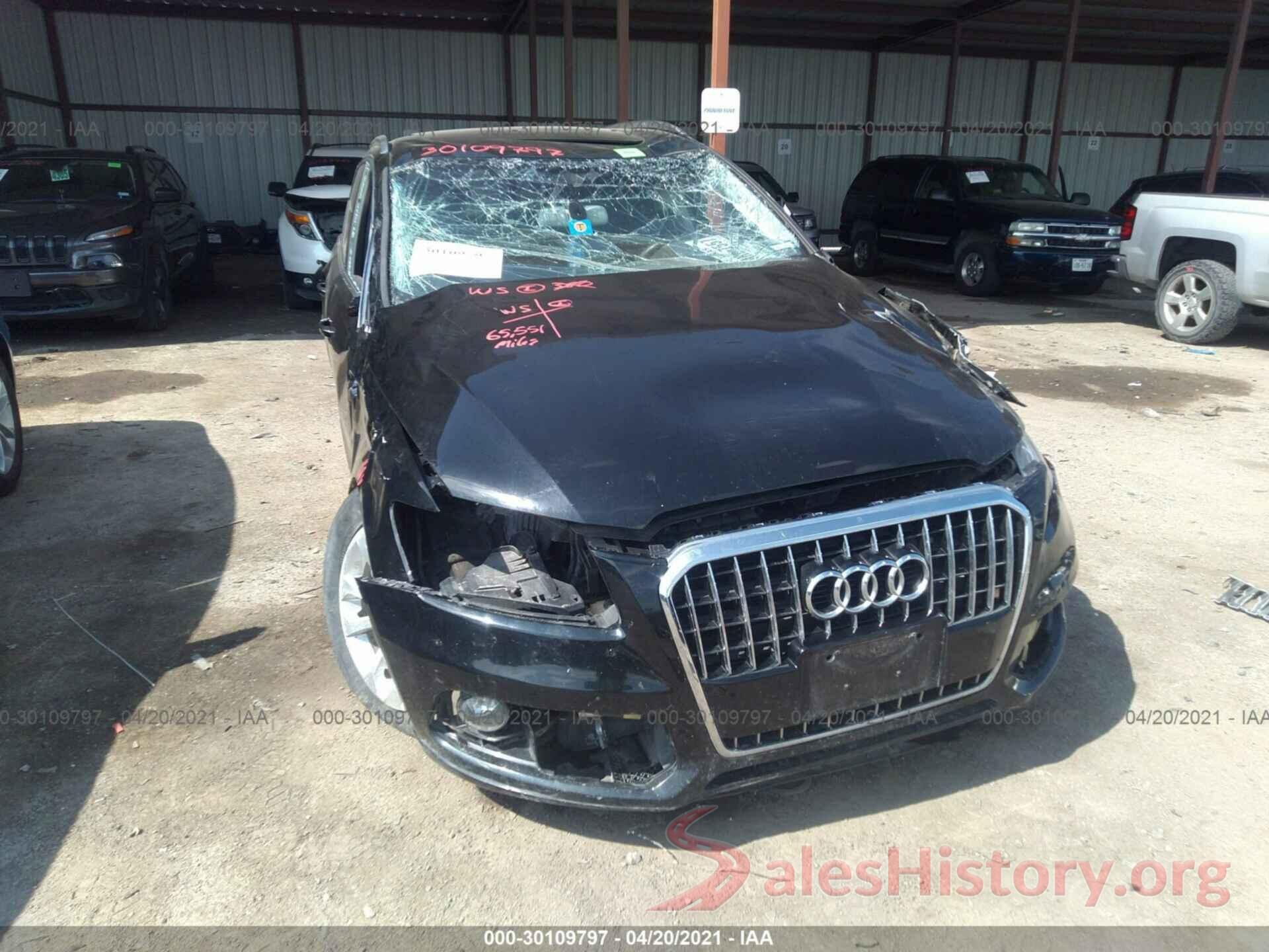 WA1C2AFP6GA017031 2016 AUDI Q5