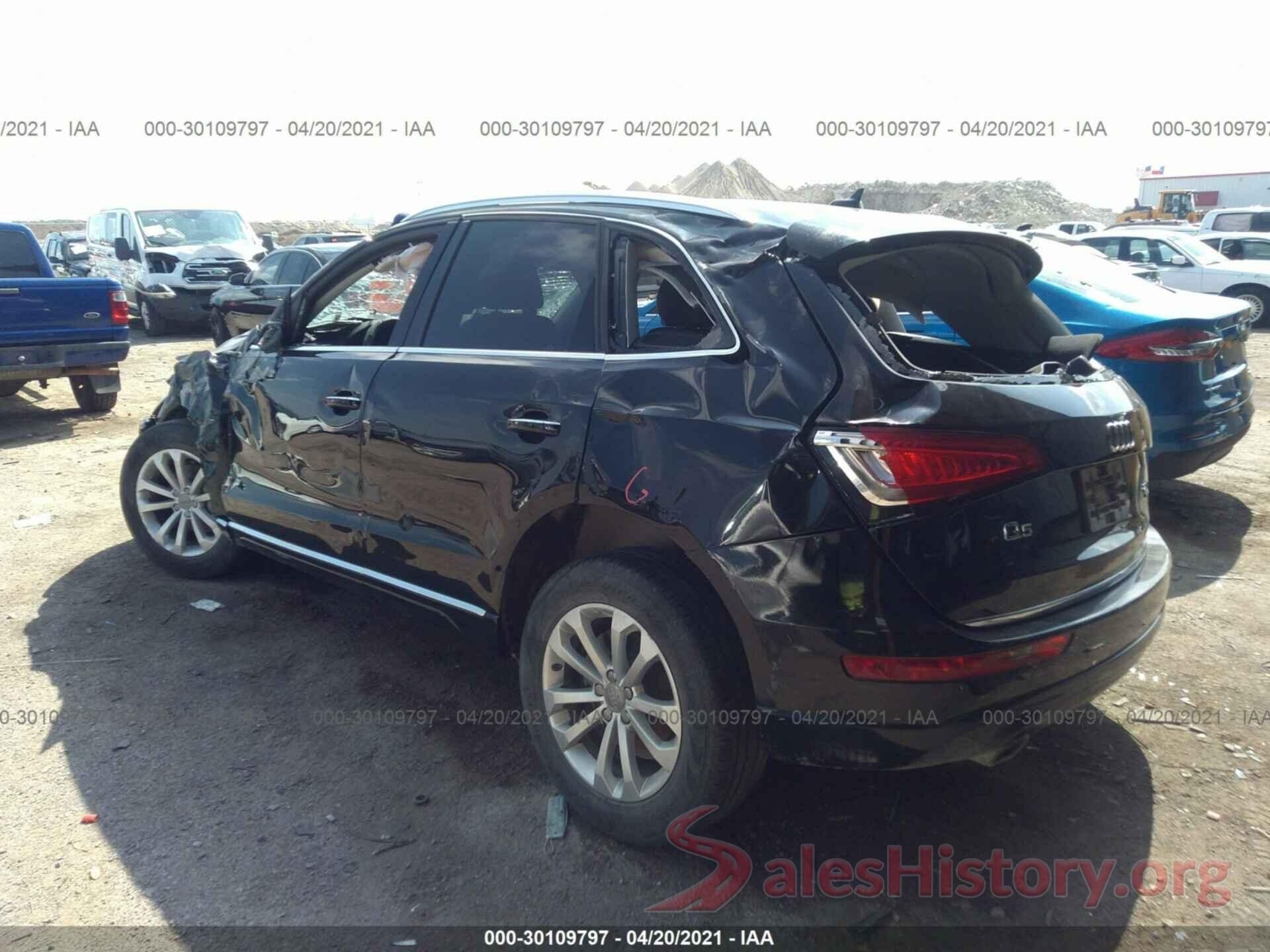 WA1C2AFP6GA017031 2016 AUDI Q5