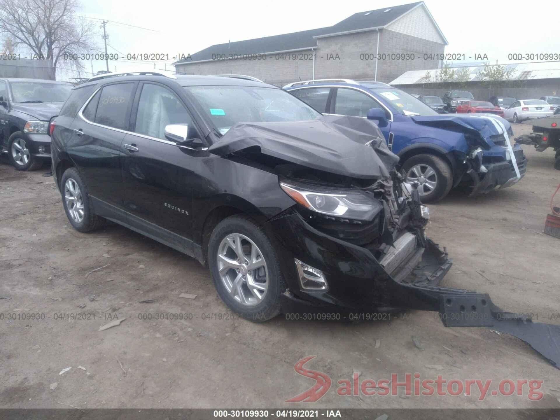 2GNAXXEV9K6107613 2019 CHEVROLET EQUINOX