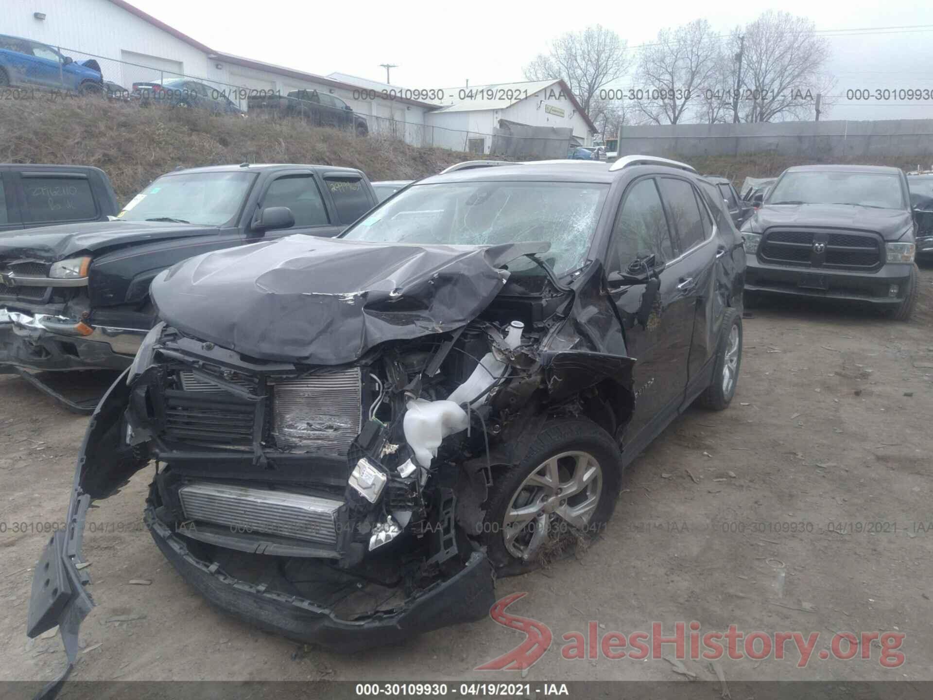 2GNAXXEV9K6107613 2019 CHEVROLET EQUINOX