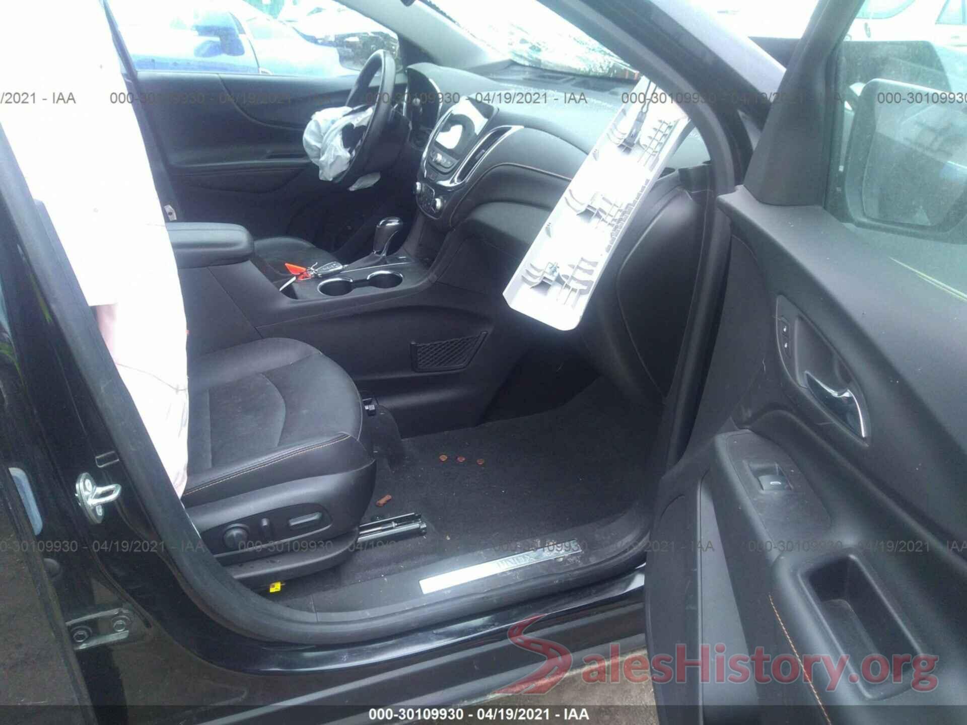 2GNAXXEV9K6107613 2019 CHEVROLET EQUINOX