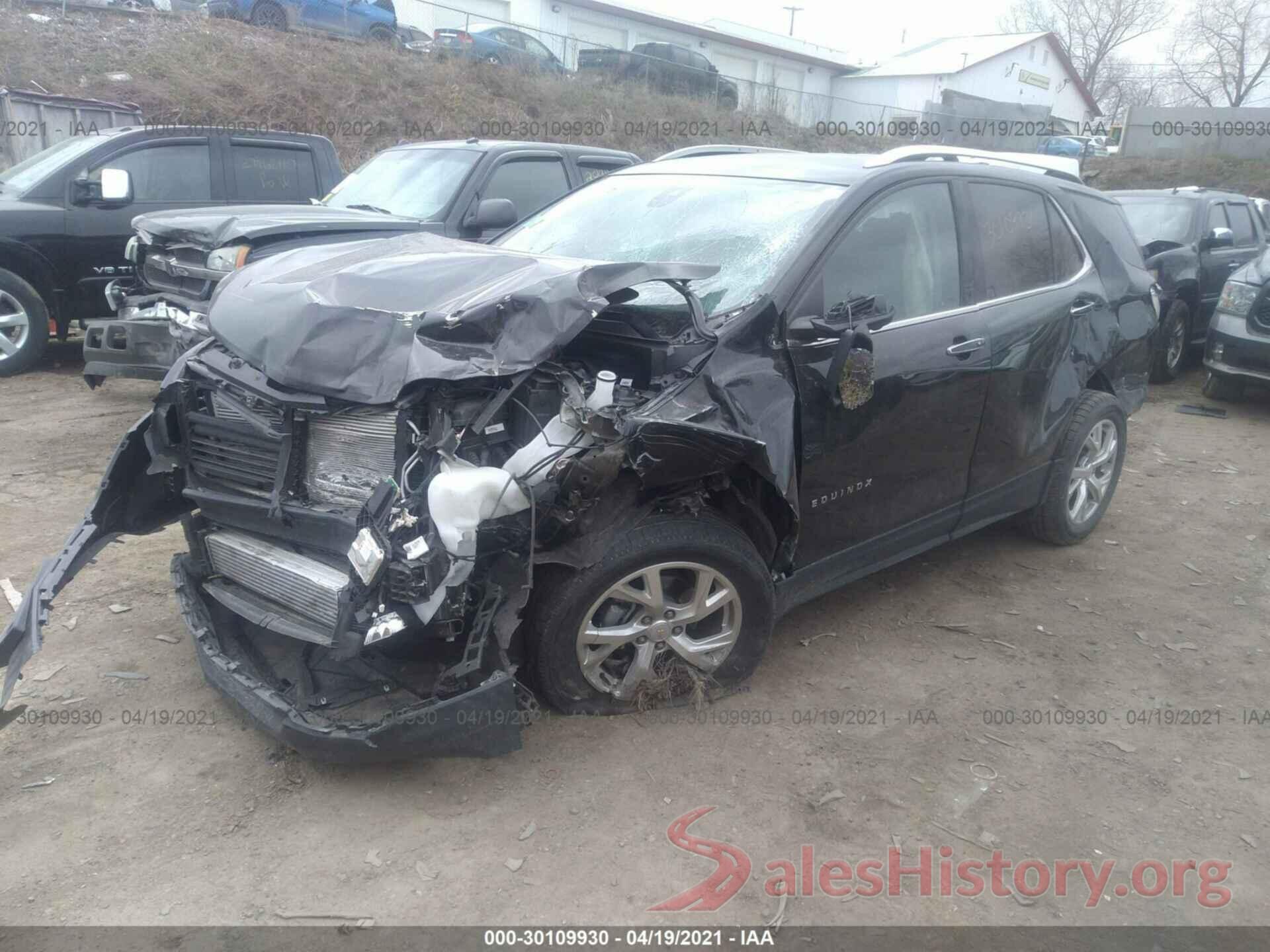 2GNAXXEV9K6107613 2019 CHEVROLET EQUINOX