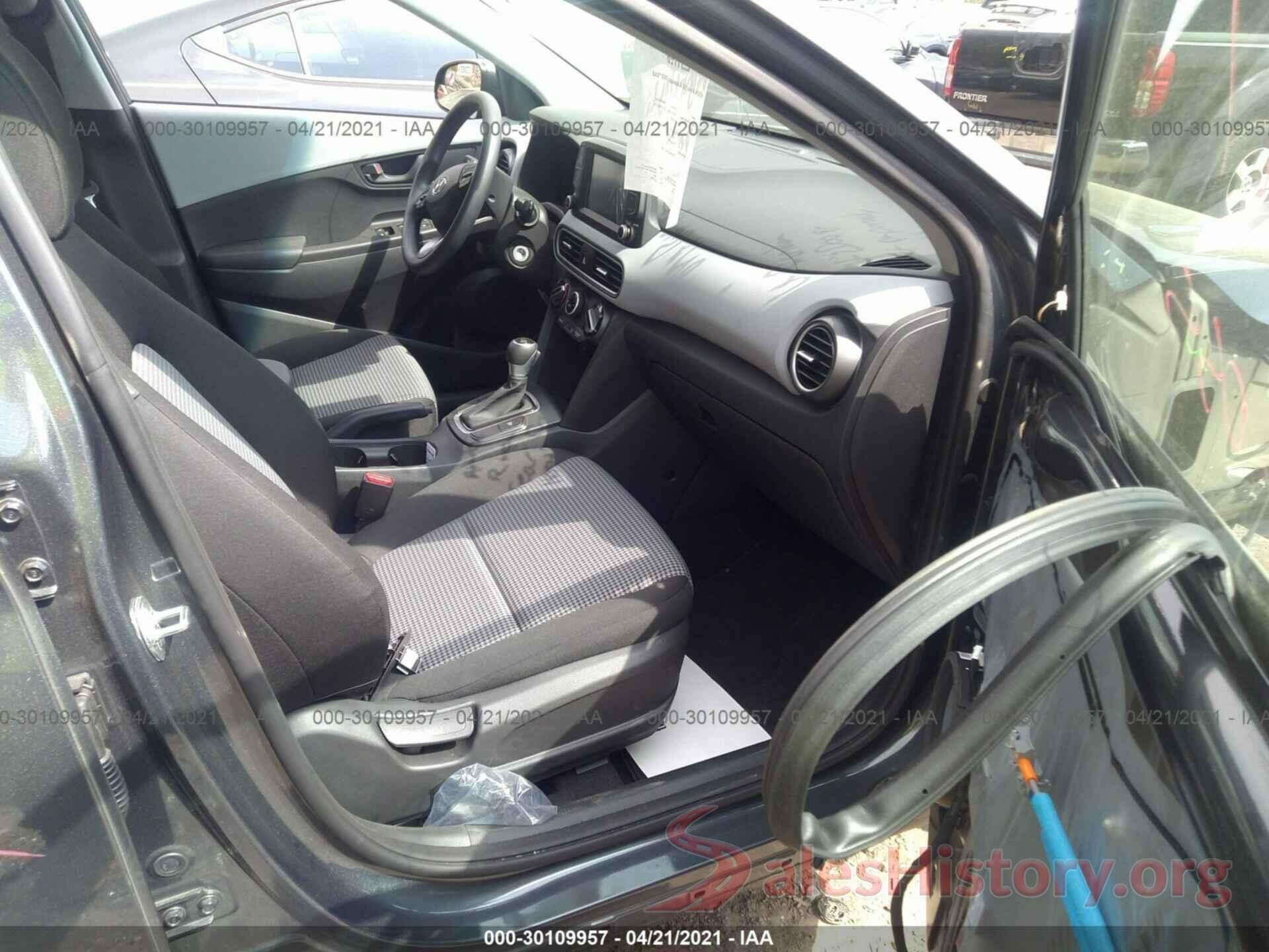 KM8K12AA3MU627620 2021 HYUNDAI KONA