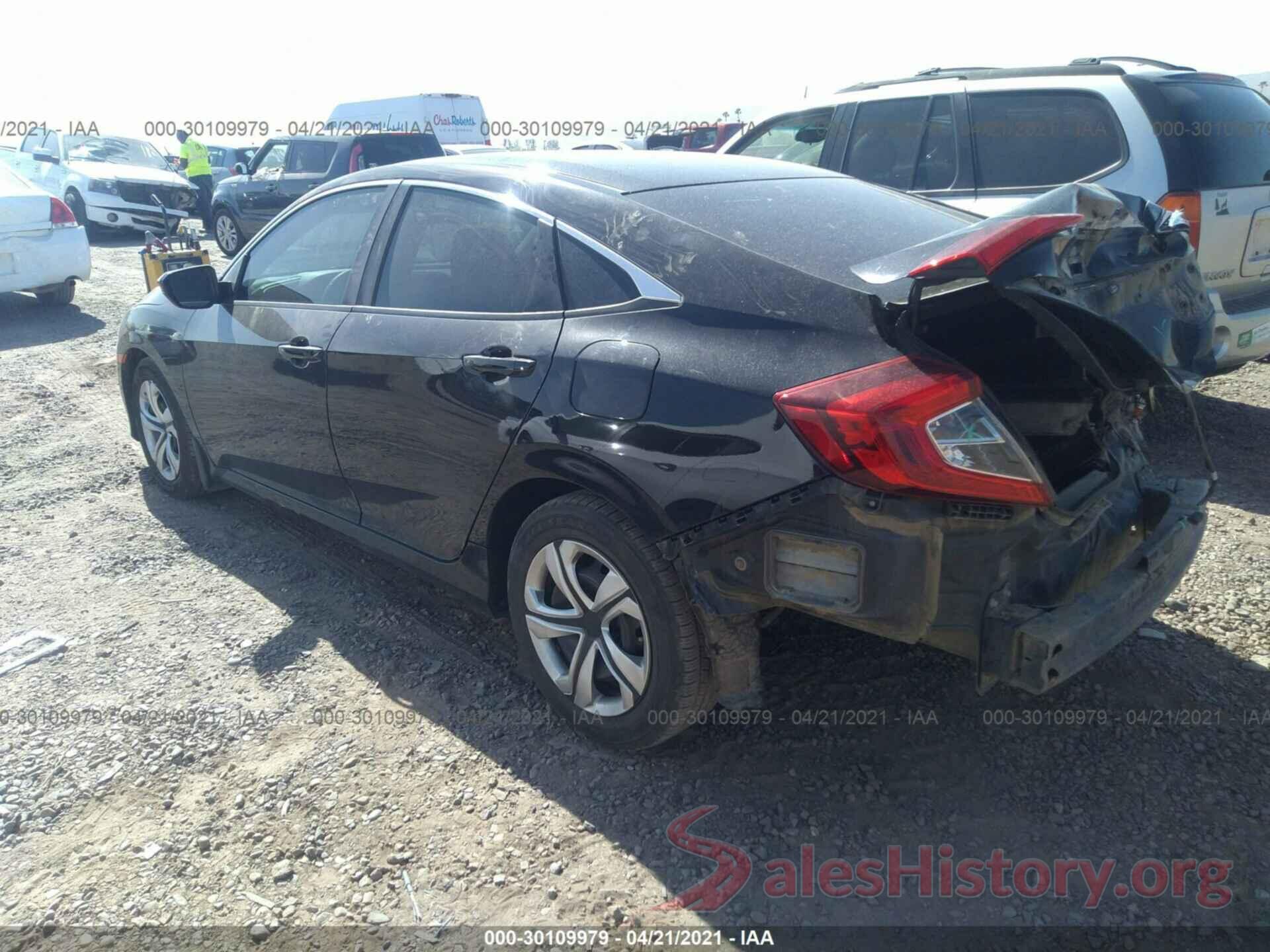 19XFC2F56HE074414 2017 HONDA CIVIC SEDAN