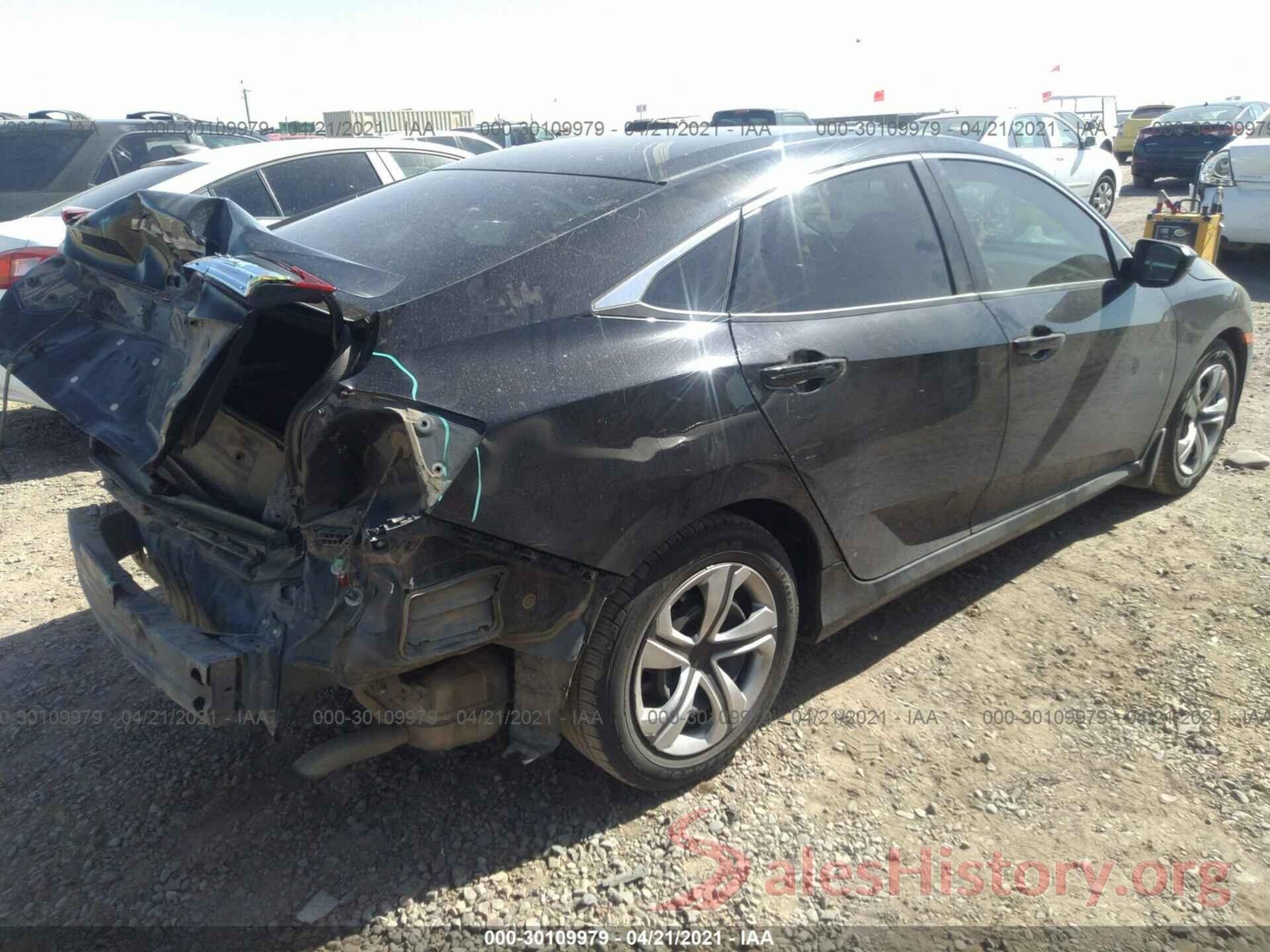 19XFC2F56HE074414 2017 HONDA CIVIC SEDAN