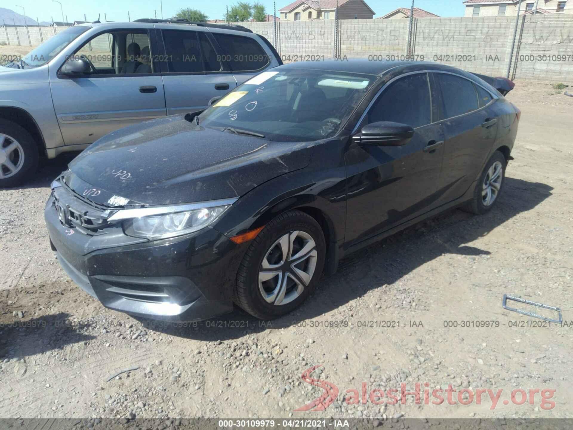 19XFC2F56HE074414 2017 HONDA CIVIC SEDAN