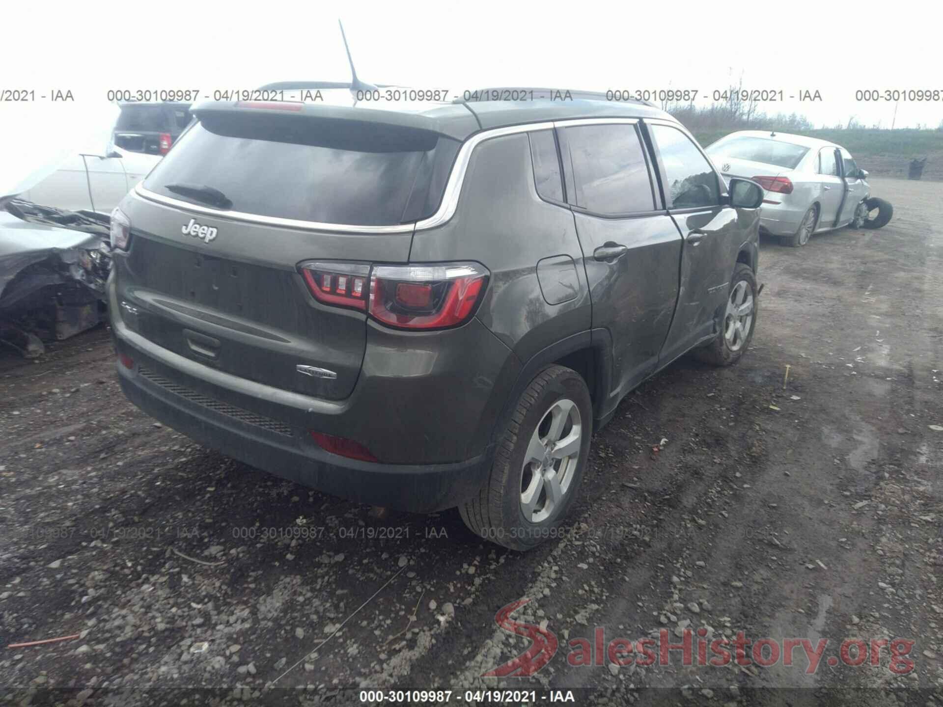 3C4NJDBBXJT249113 2018 JEEP COMPASS