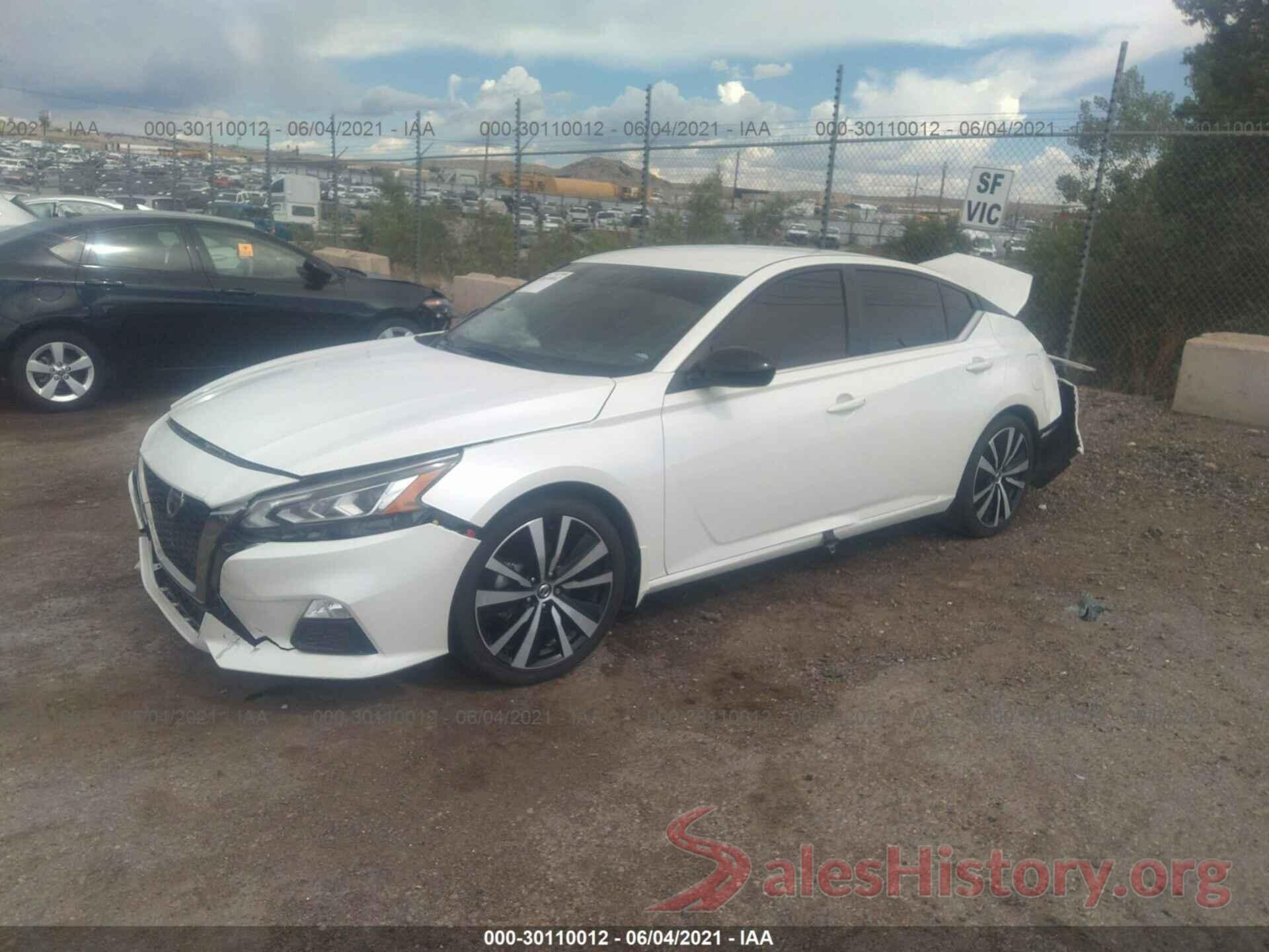 1N4BL4CVXKC120331 2019 NISSAN ALTIMA