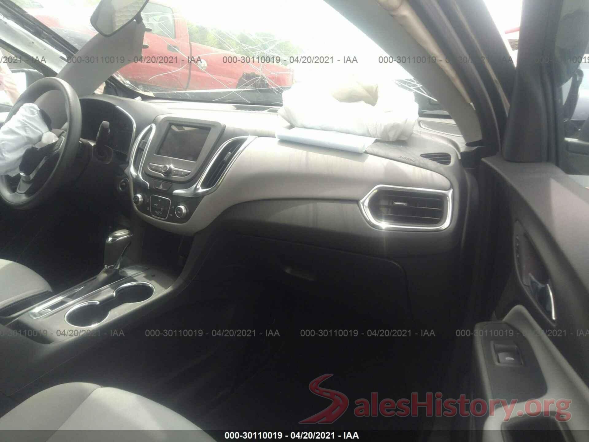 3GNAXHEV1KS644449 2019 CHEVROLET EQUINOX